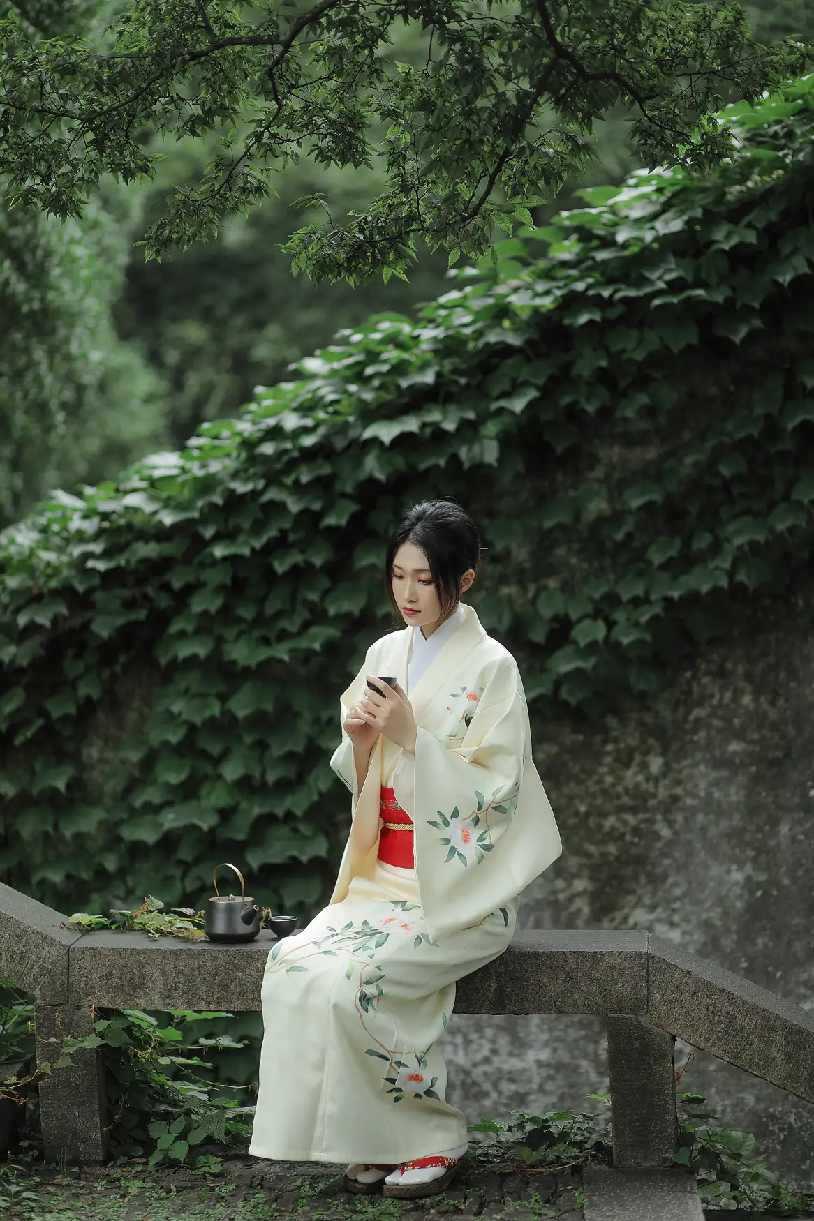 2022.01.08 Vol.611 – 四月桃林 3