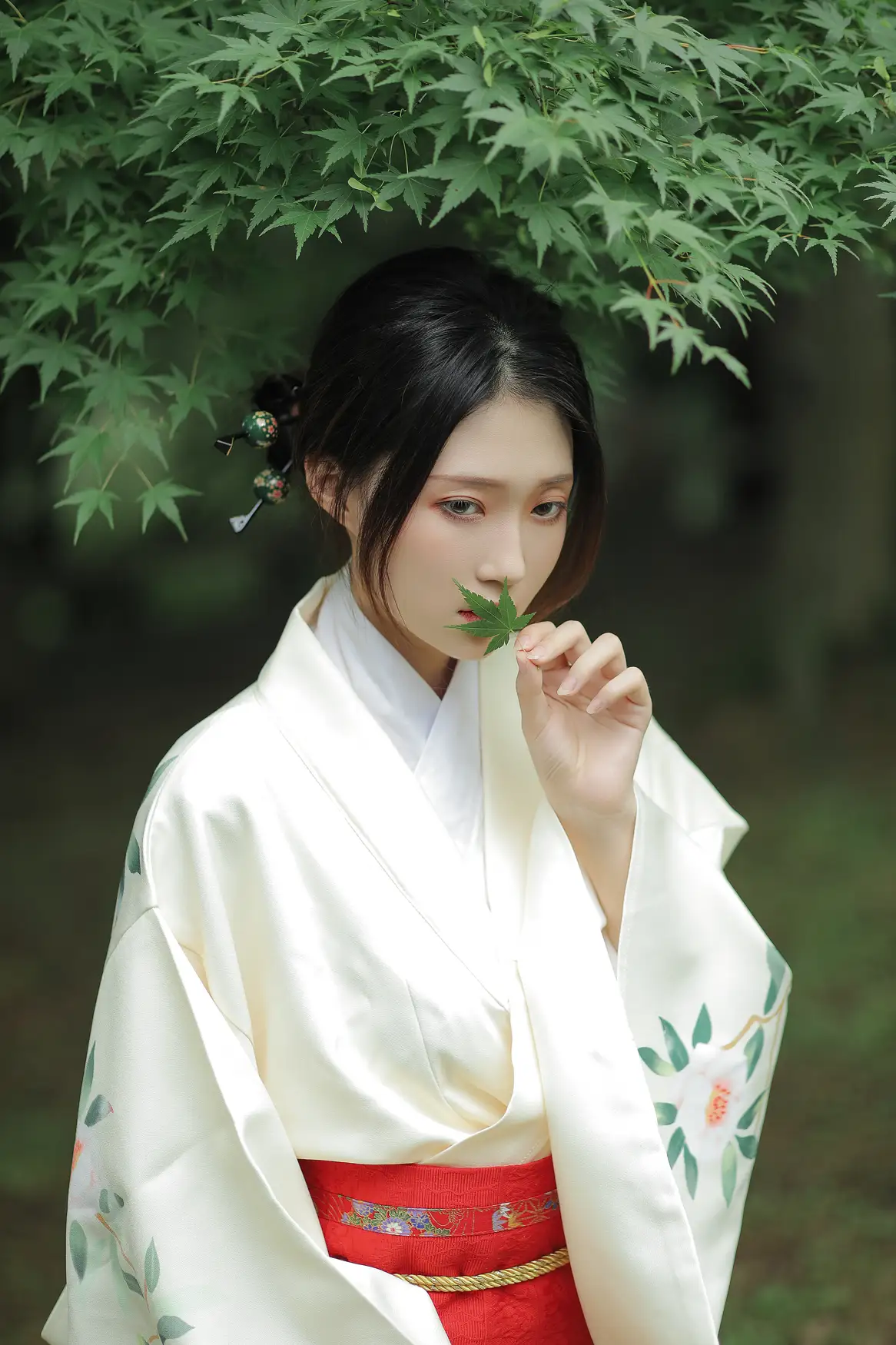 2022.01.08 Vol.611 – 四月桃林 31