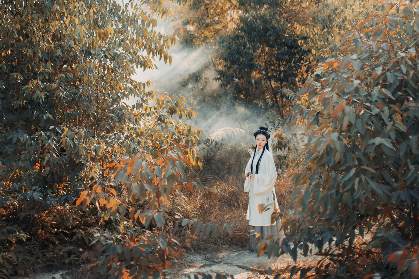 2021.09.06 Vol.259 – 忘尘 27