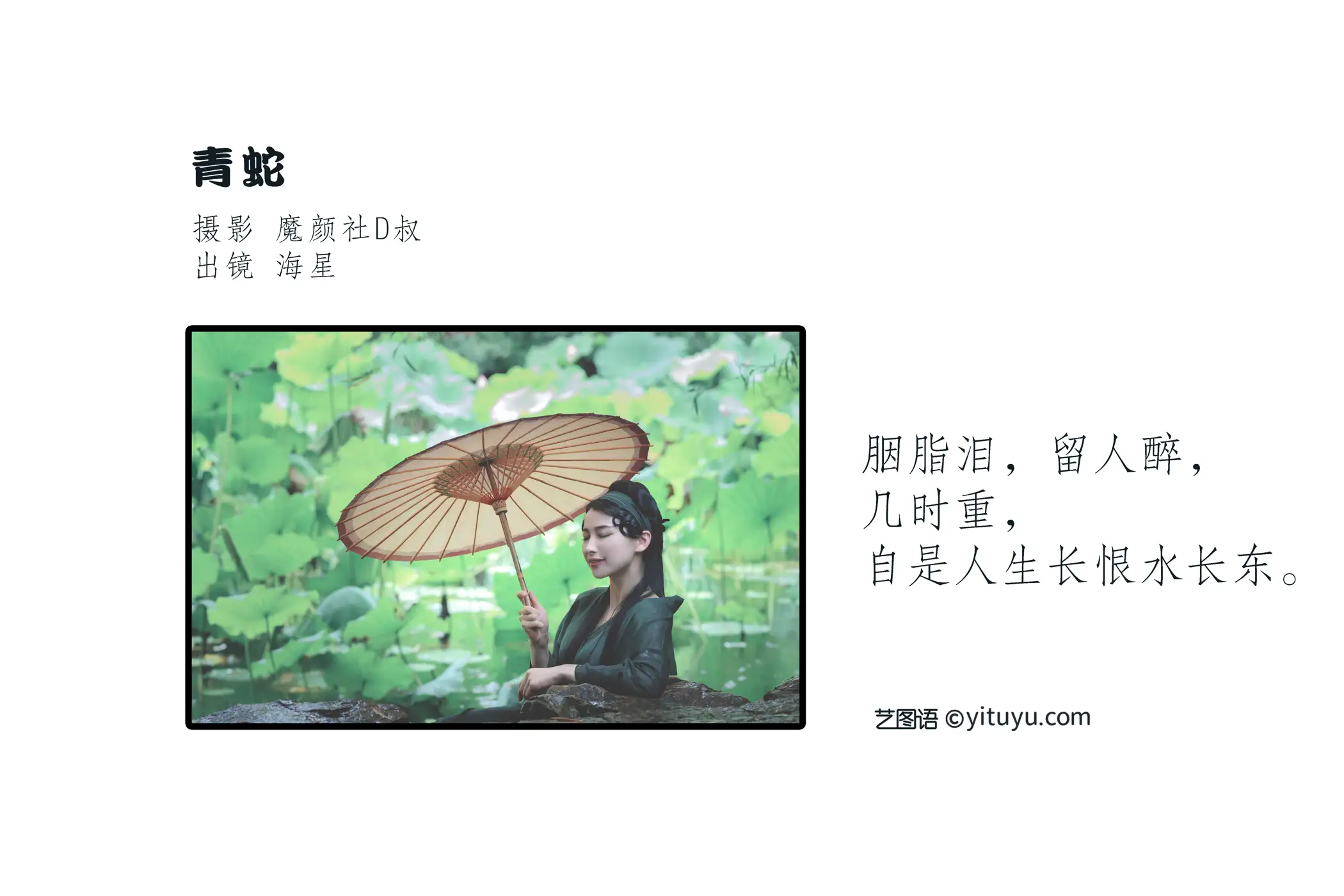 2022.06.07 Vol.1109 – 青蛇 2