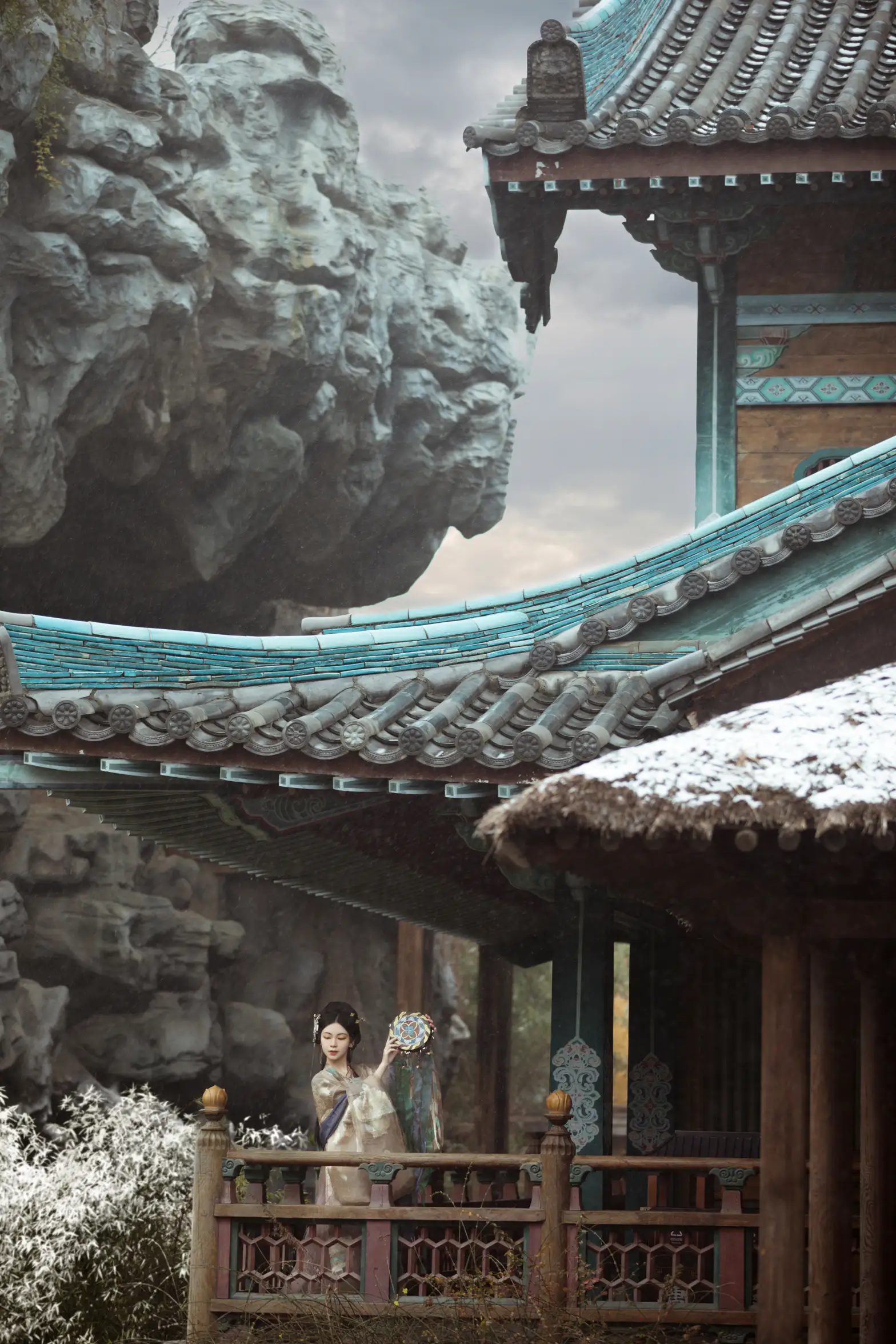 2021.08.13 Vol.127 – 长安初雪 10