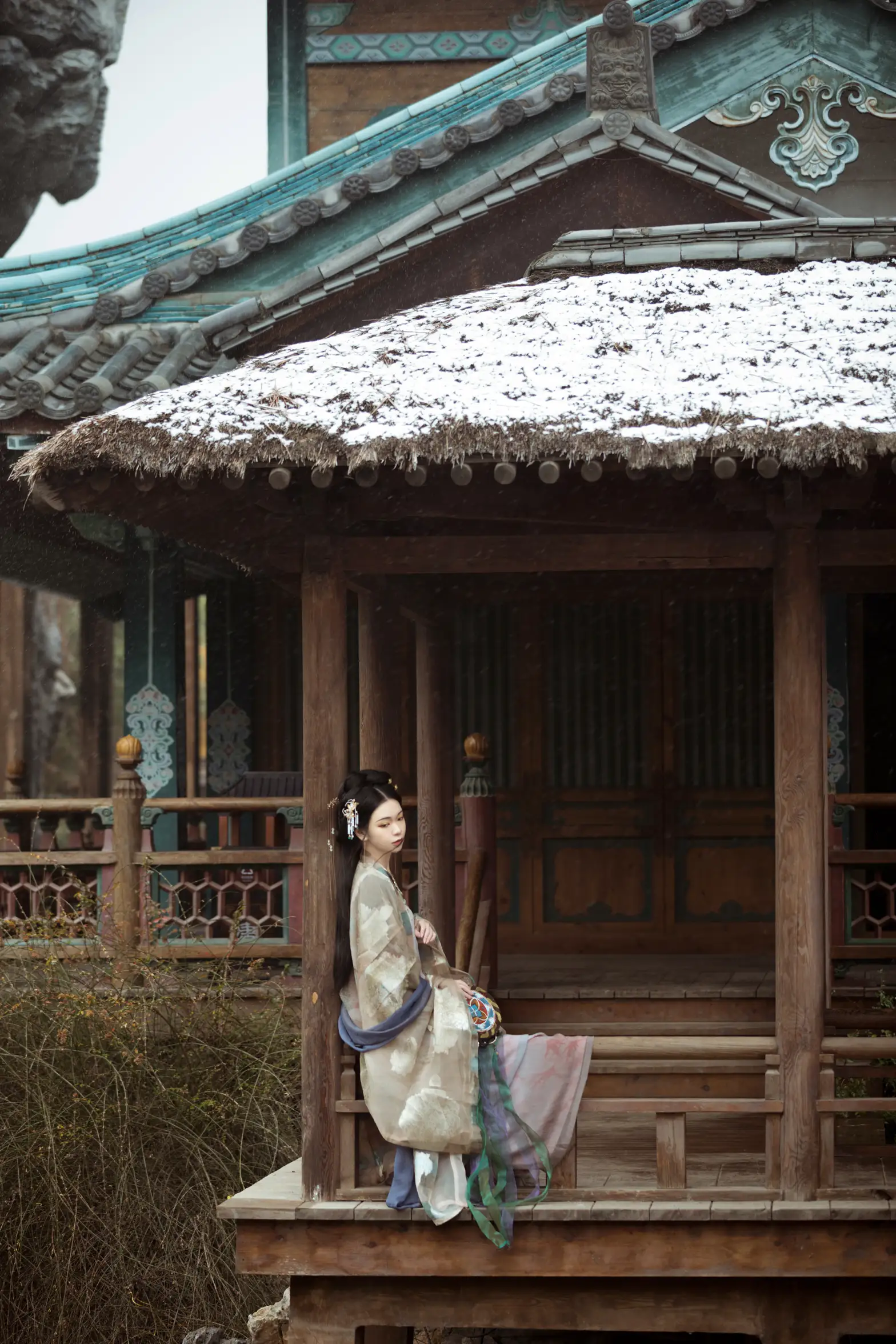2021.08.13 Vol.127 – 长安初雪 11
