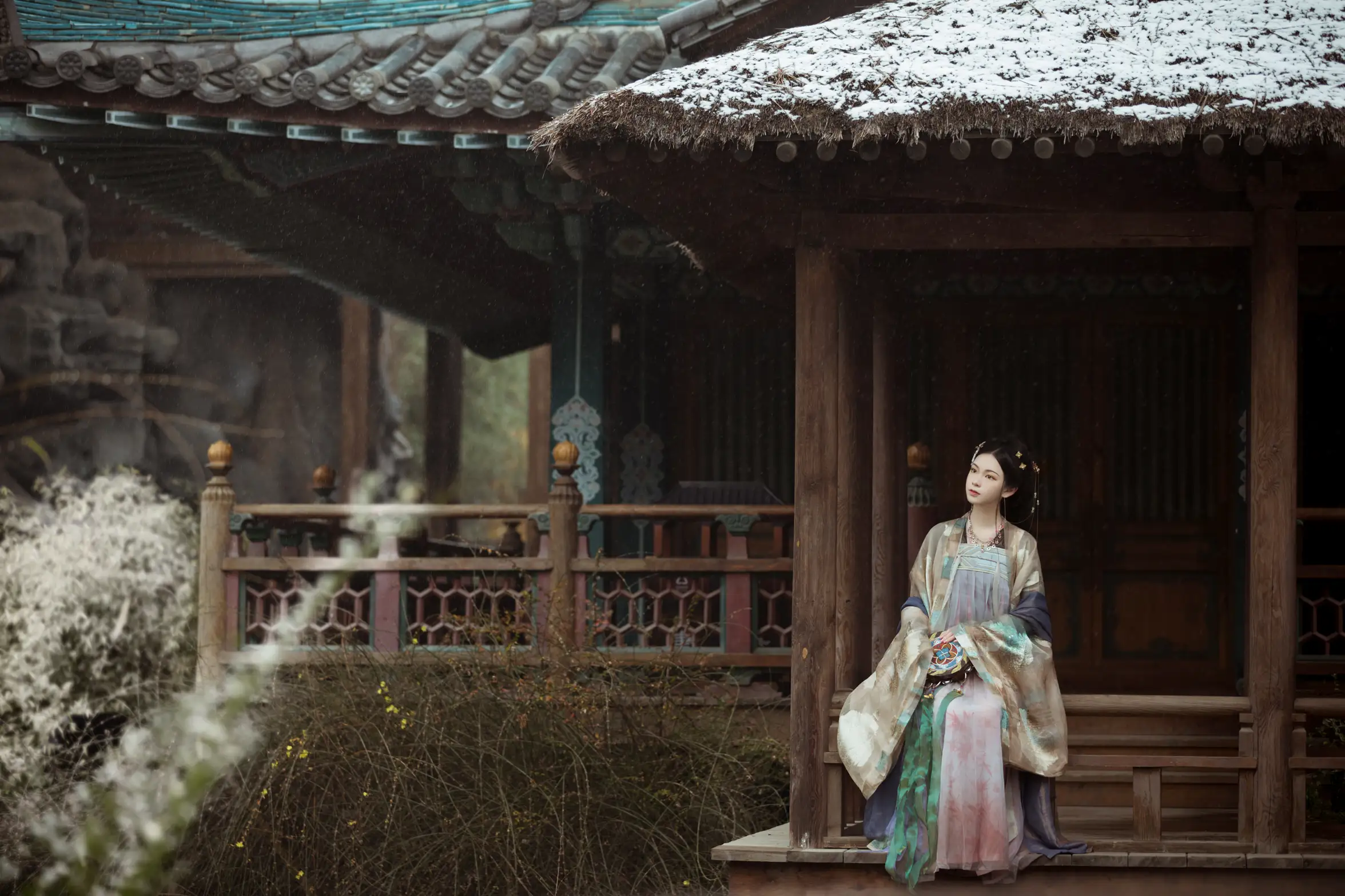 2021.08.13 Vol.127 – 长安初雪 12
