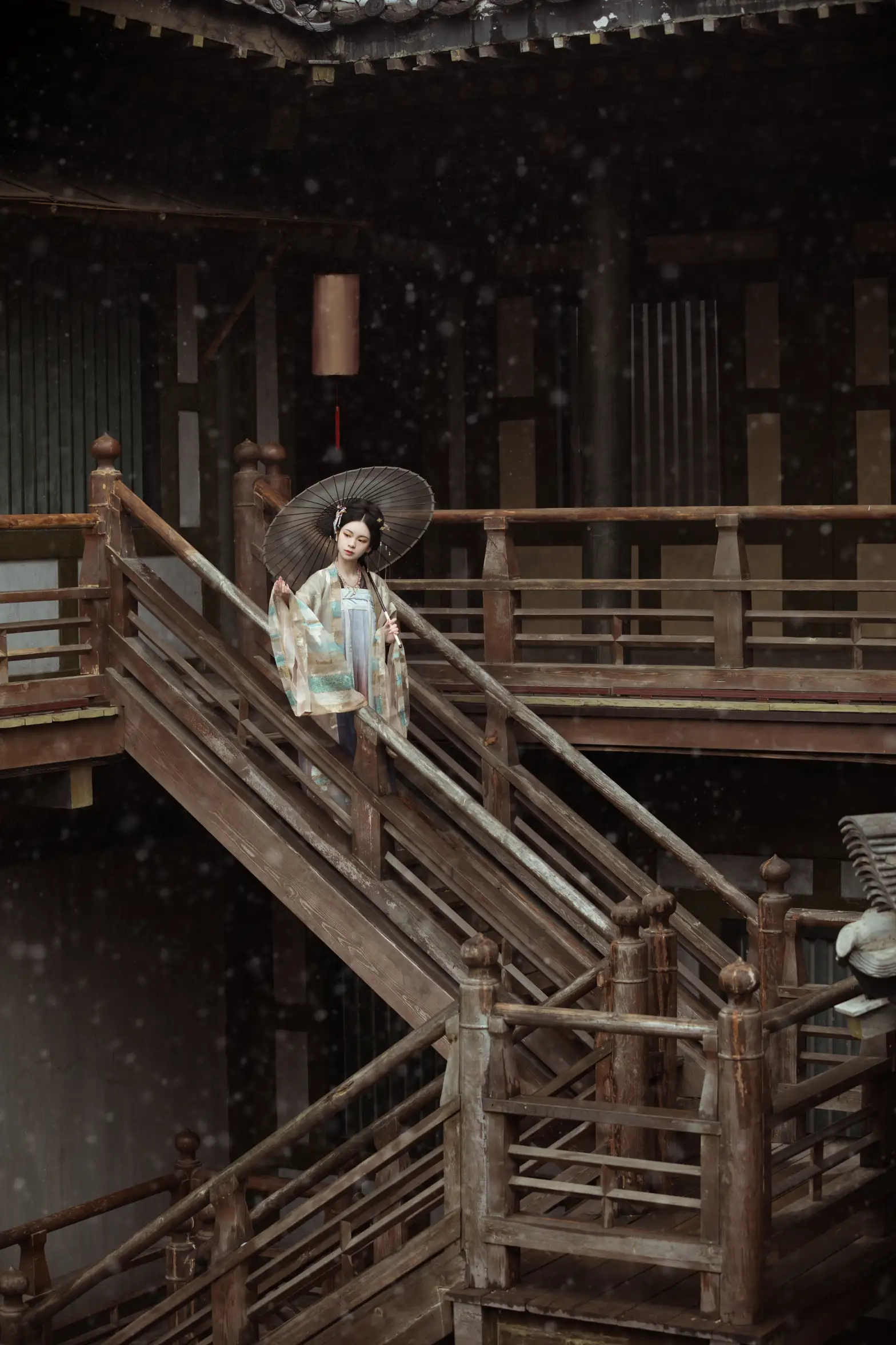 2021.08.13 Vol.127 – 长安初雪 19