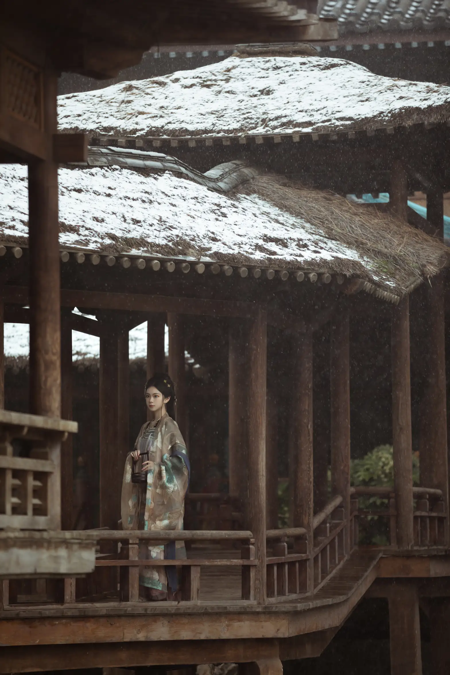 2021.08.13 Vol.127 – 长安初雪 4