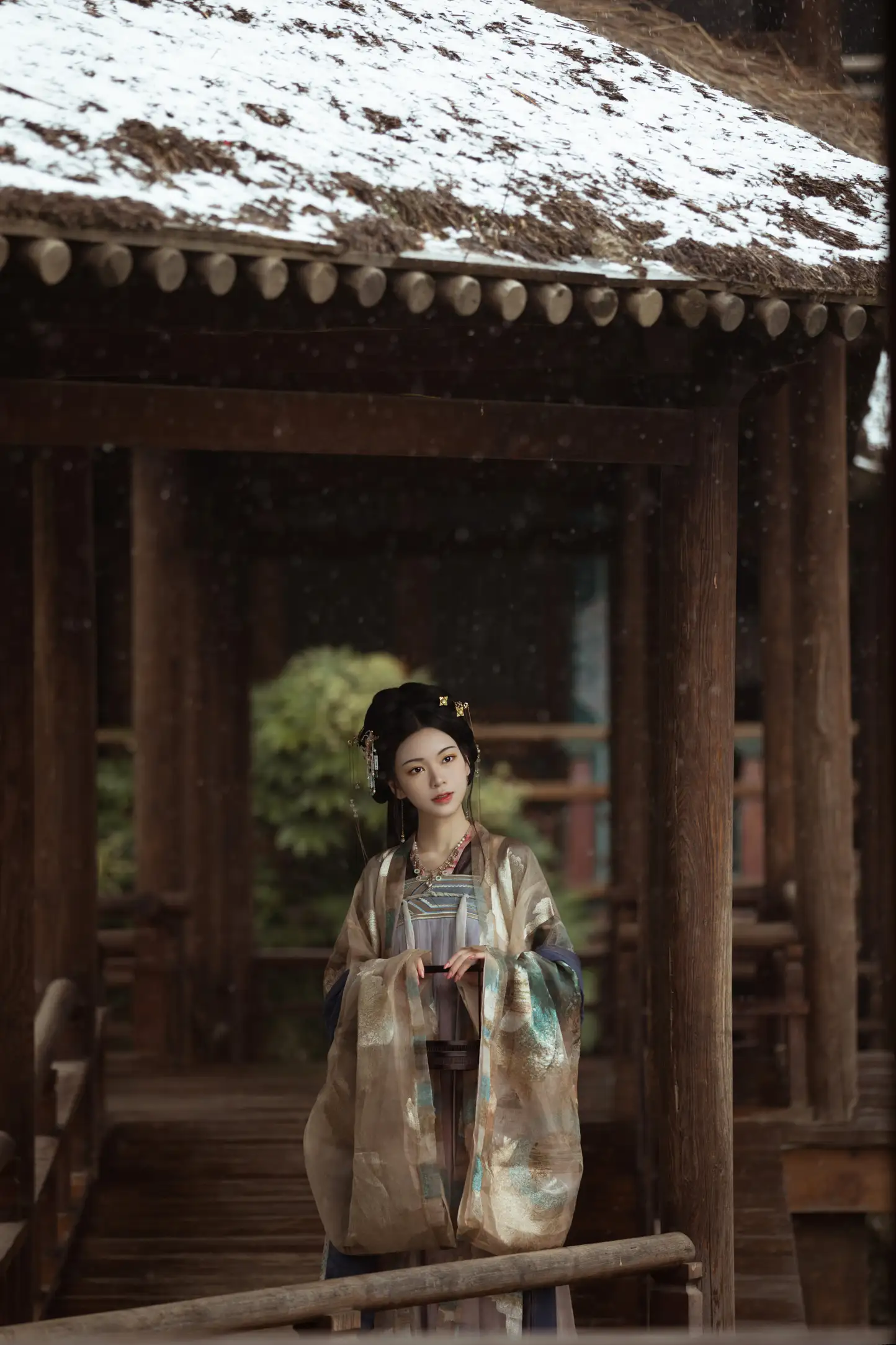 2021.08.13 Vol.127 – 长安初雪 5