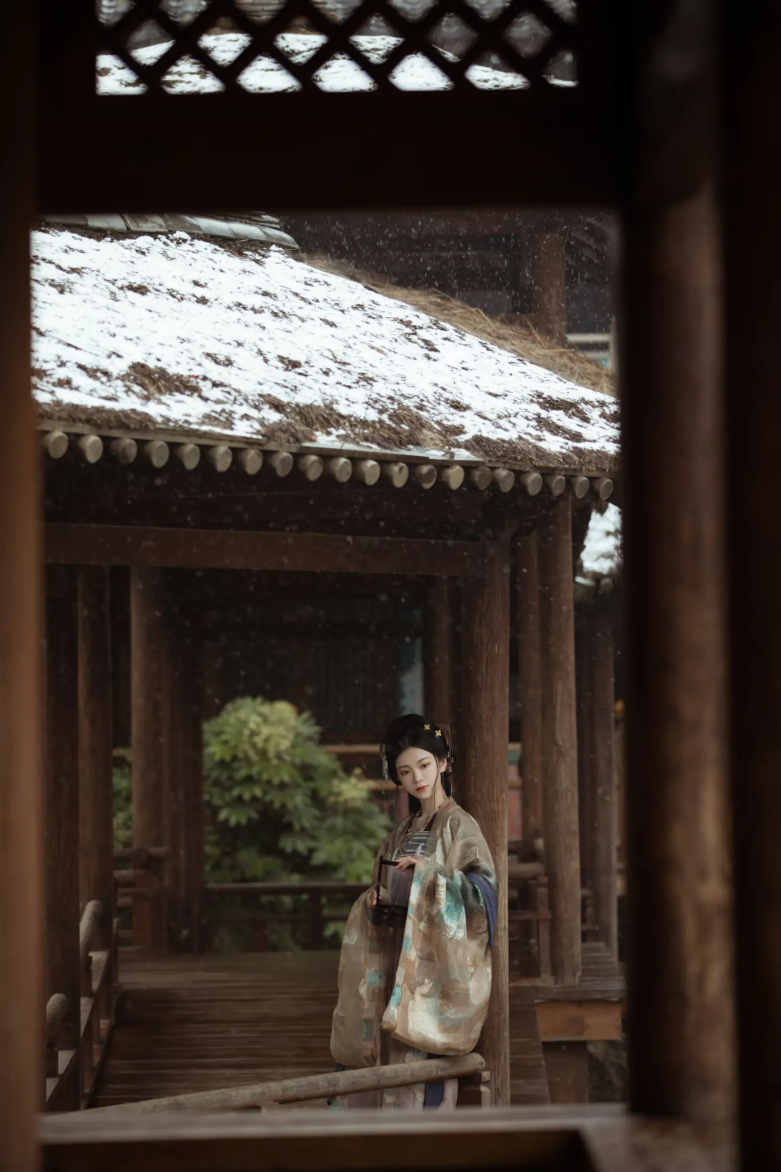 2021.08.13 Vol.127 – 长安初雪 6