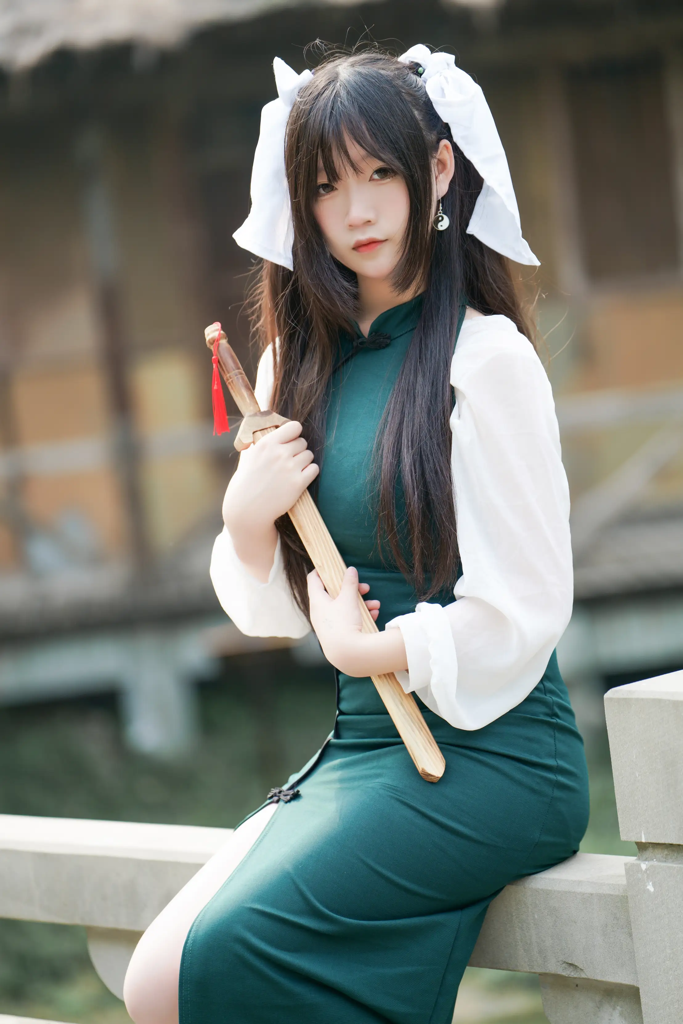 2022.08.29 Vol.1819 – 同人画师：药指 11