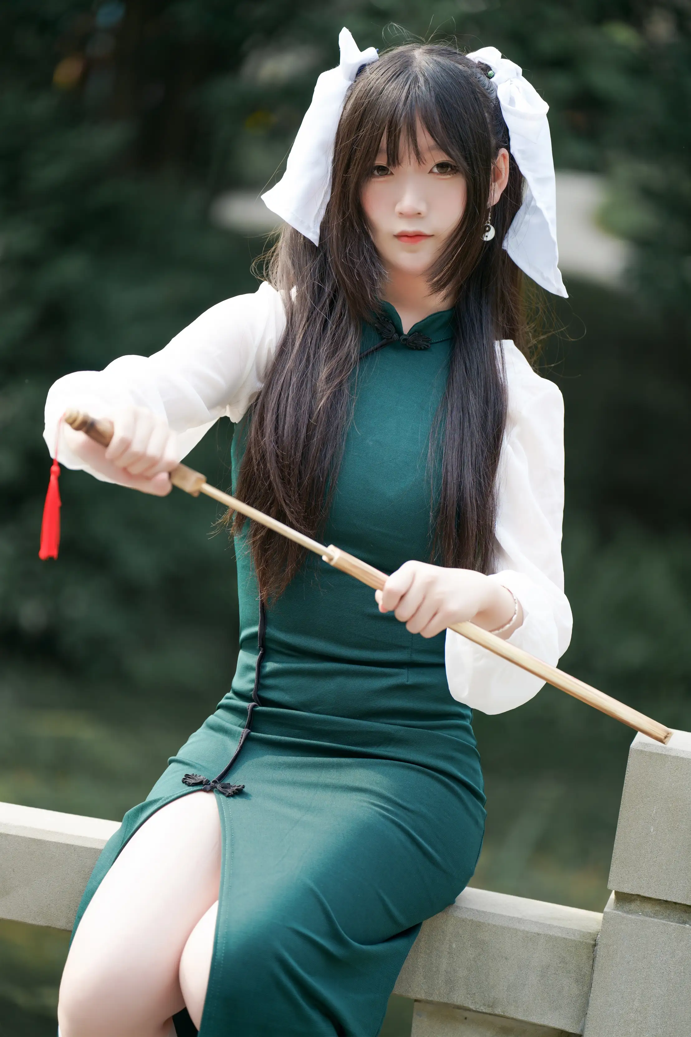 2022.08.29 Vol.1819 – 同人画师：药指 12