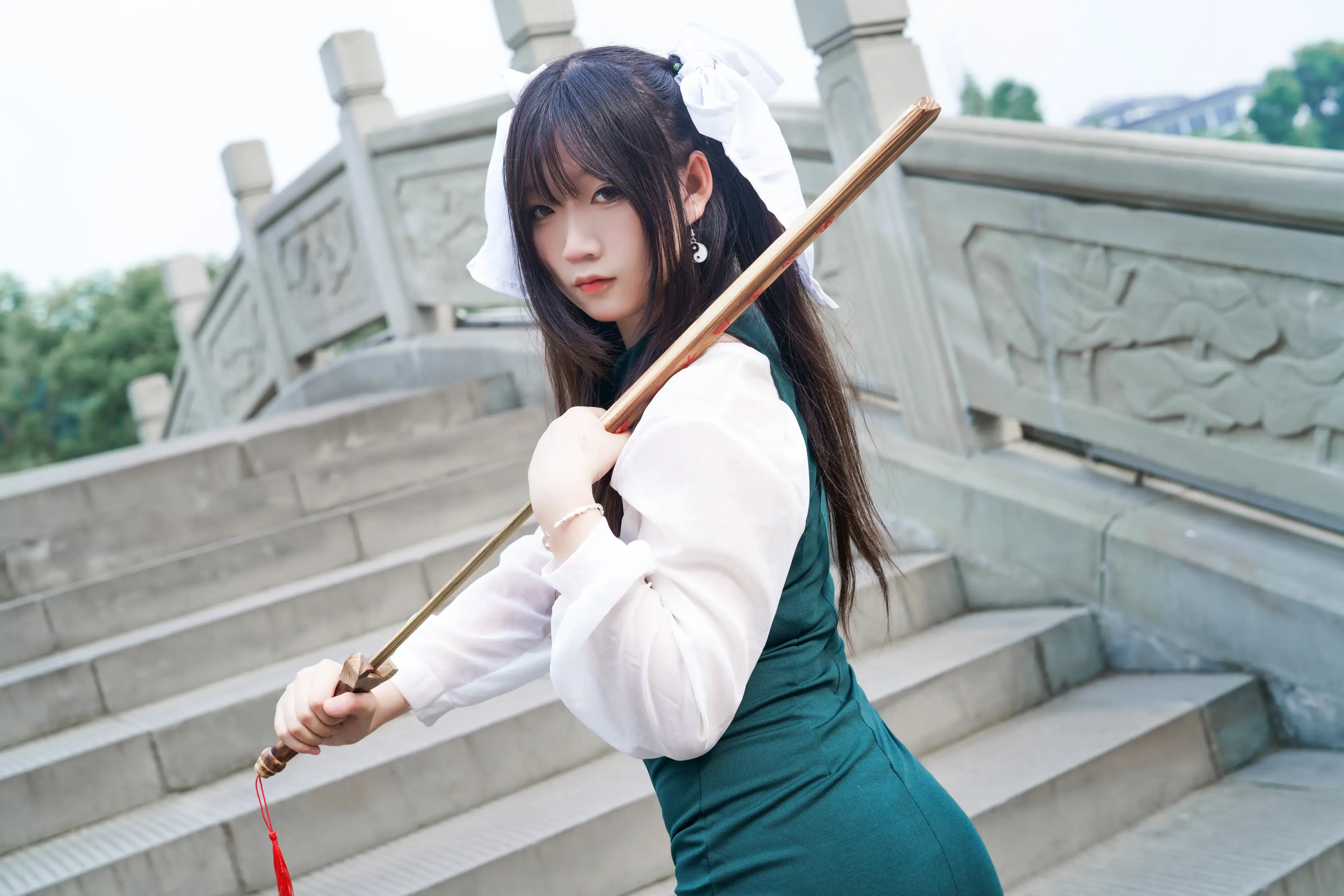 2022.08.29 Vol.1819 – 同人画师：药指 14