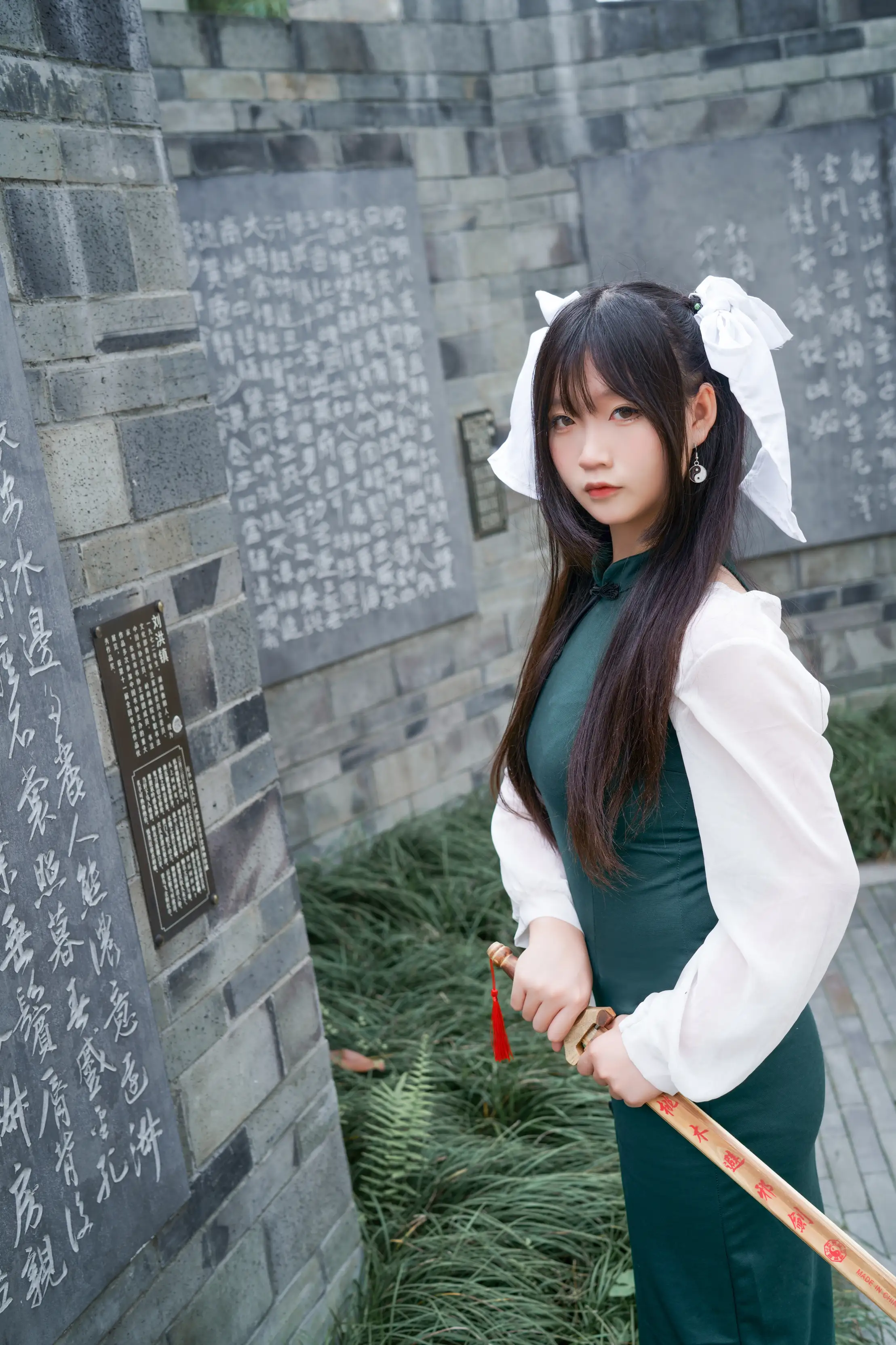 2022.08.29 Vol.1819 – 同人画师：药指 15