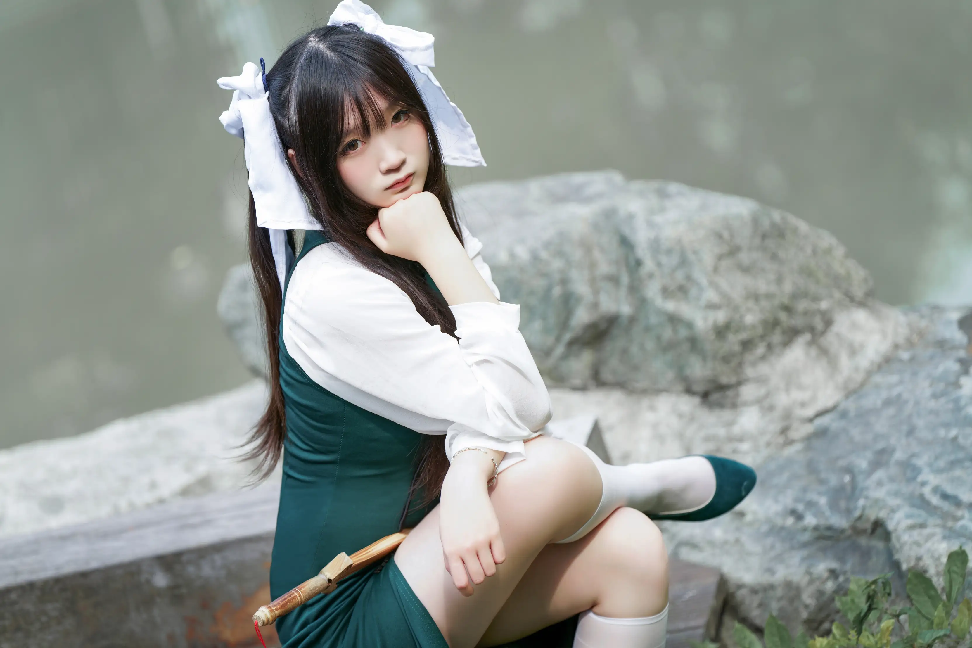 2022.08.29 Vol.1819 – 同人画师：药指 23