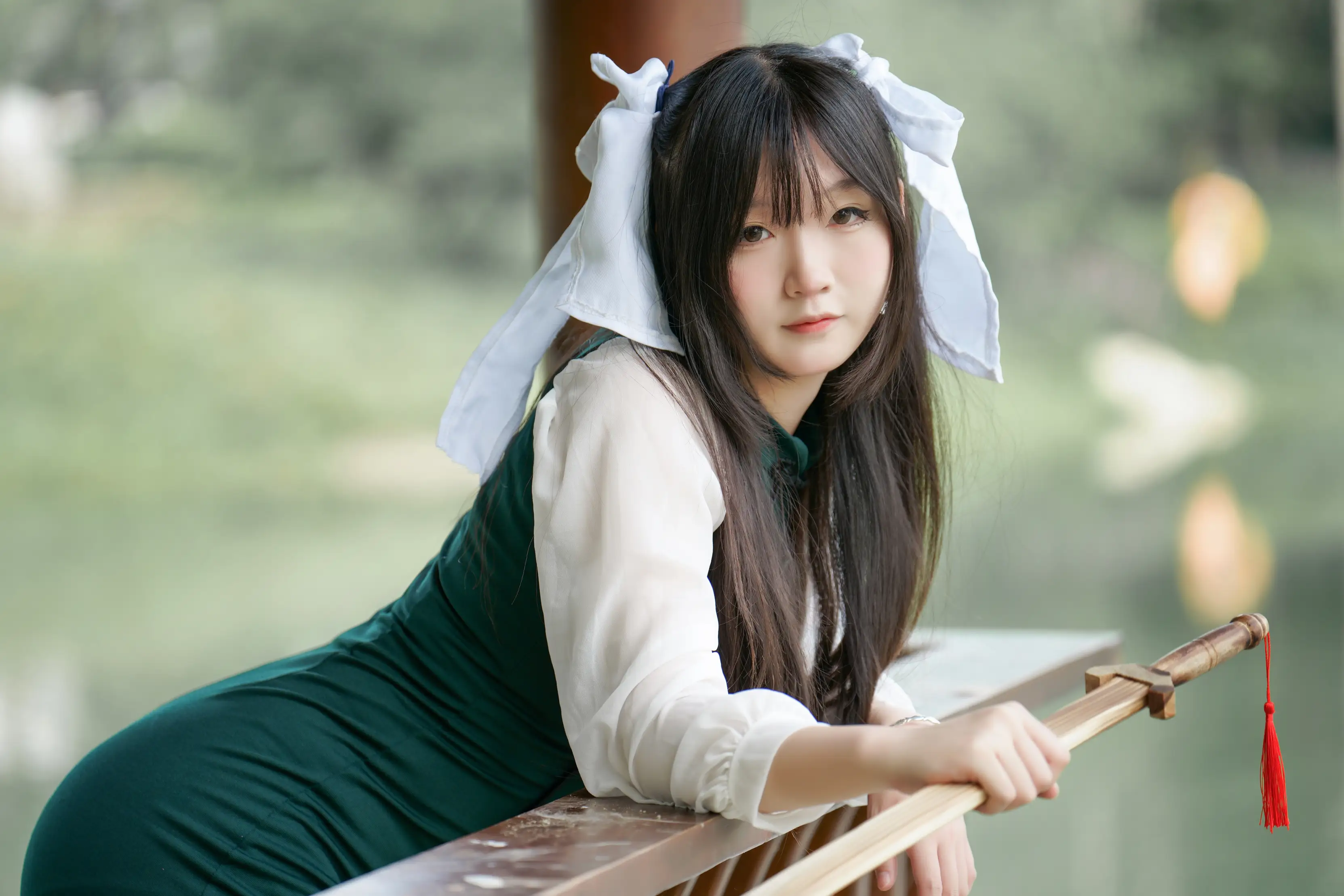 2022.08.29 Vol.1819 – 同人画师：药指 6