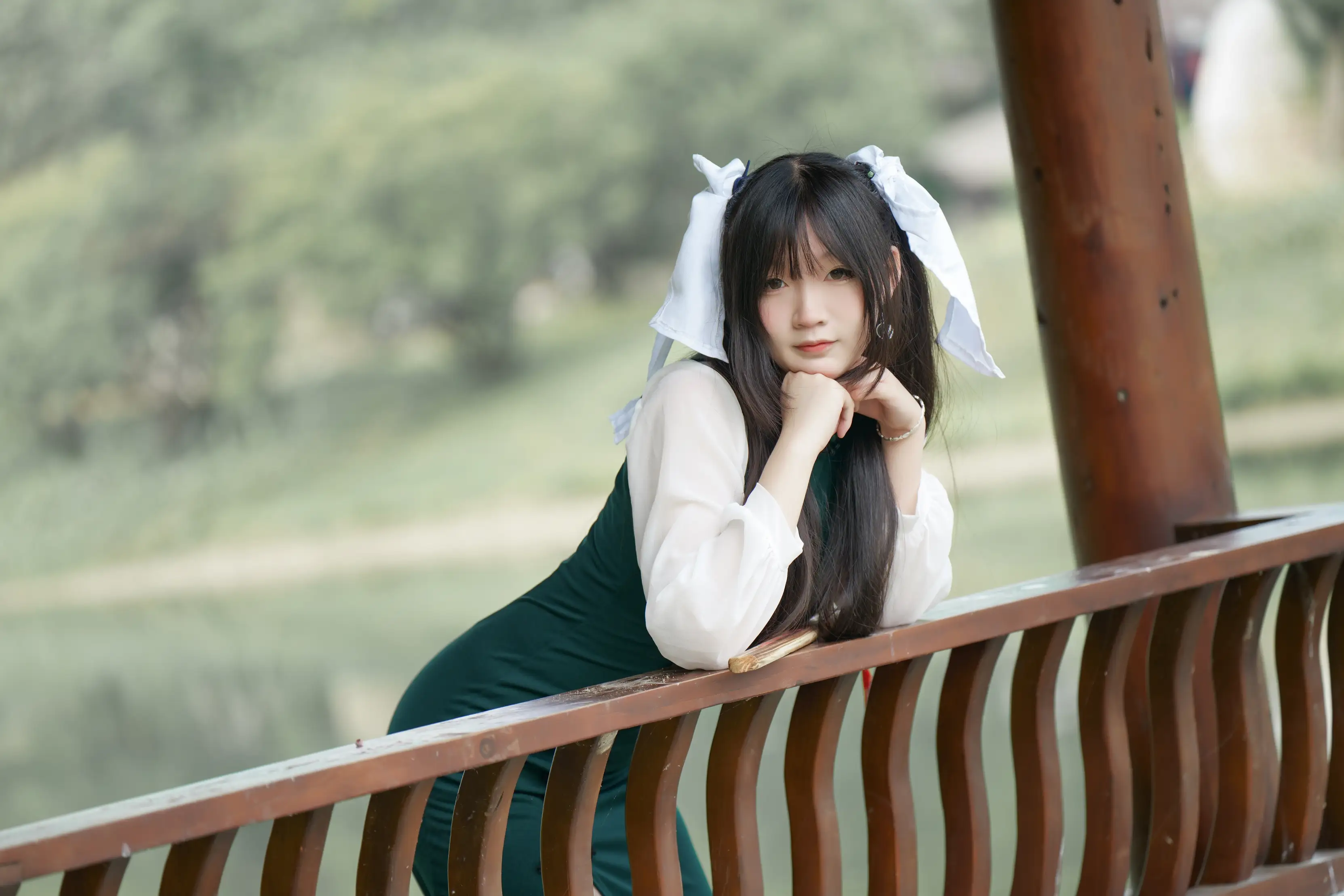 2022.08.29 Vol.1819 – 同人画师：药指 7