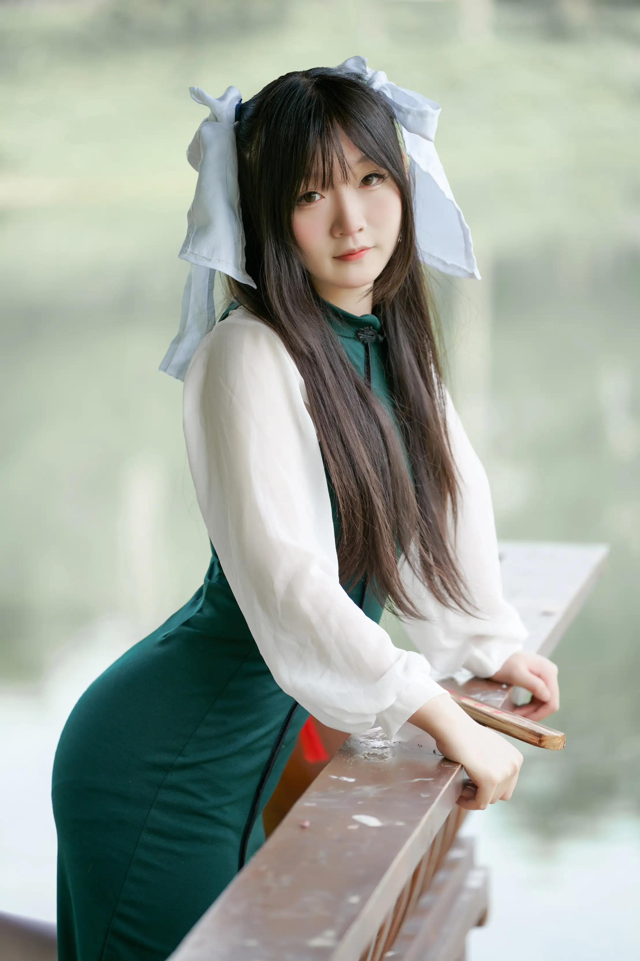 2022.08.29 Vol.1819 – 同人画师：药指 8