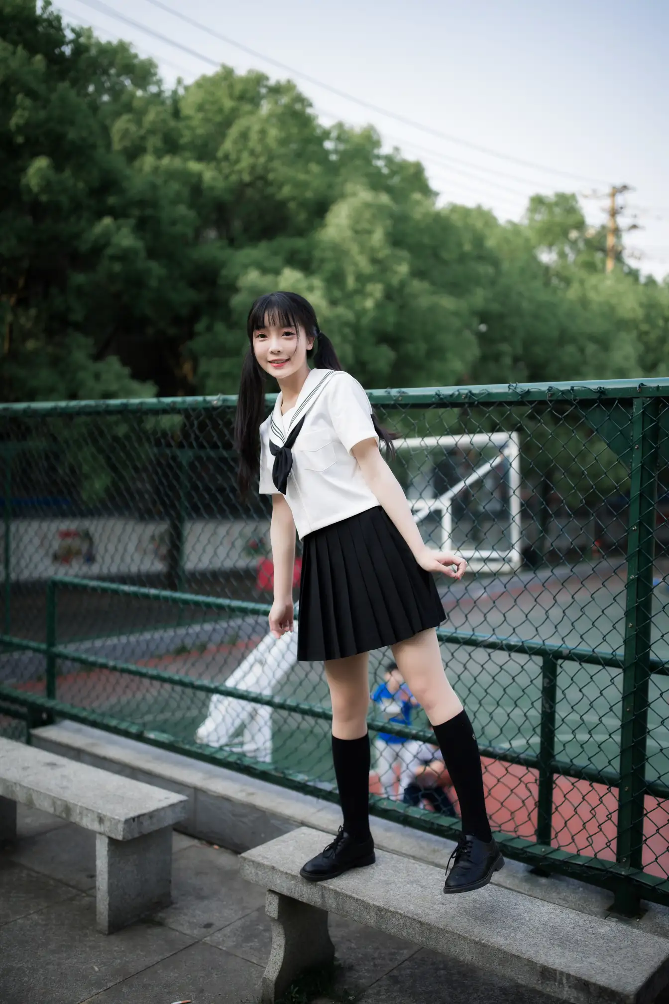 2022.01.29 Vol.723 – 放学后 23