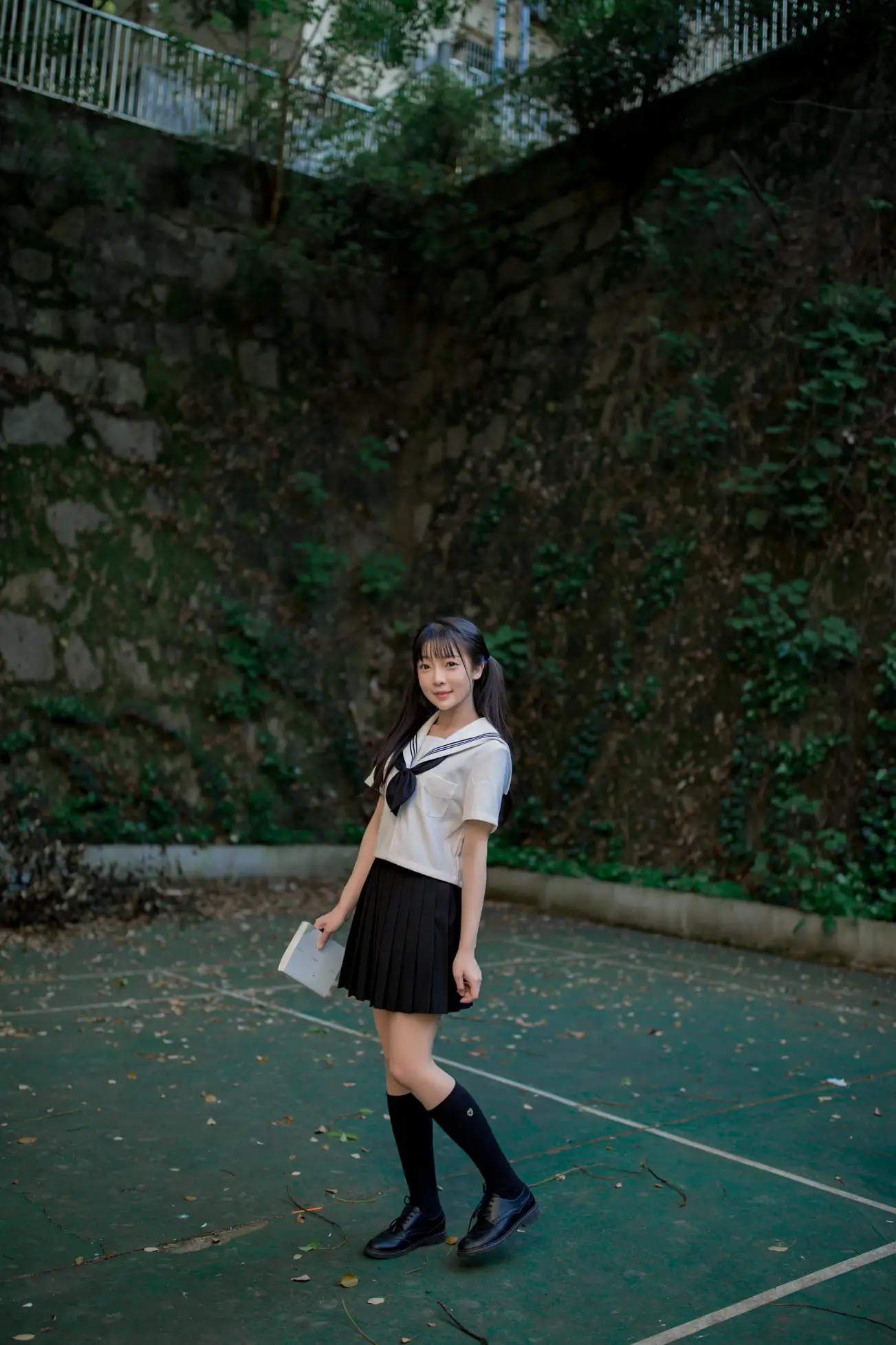 2022.01.29 Vol.723 – 放学后 7