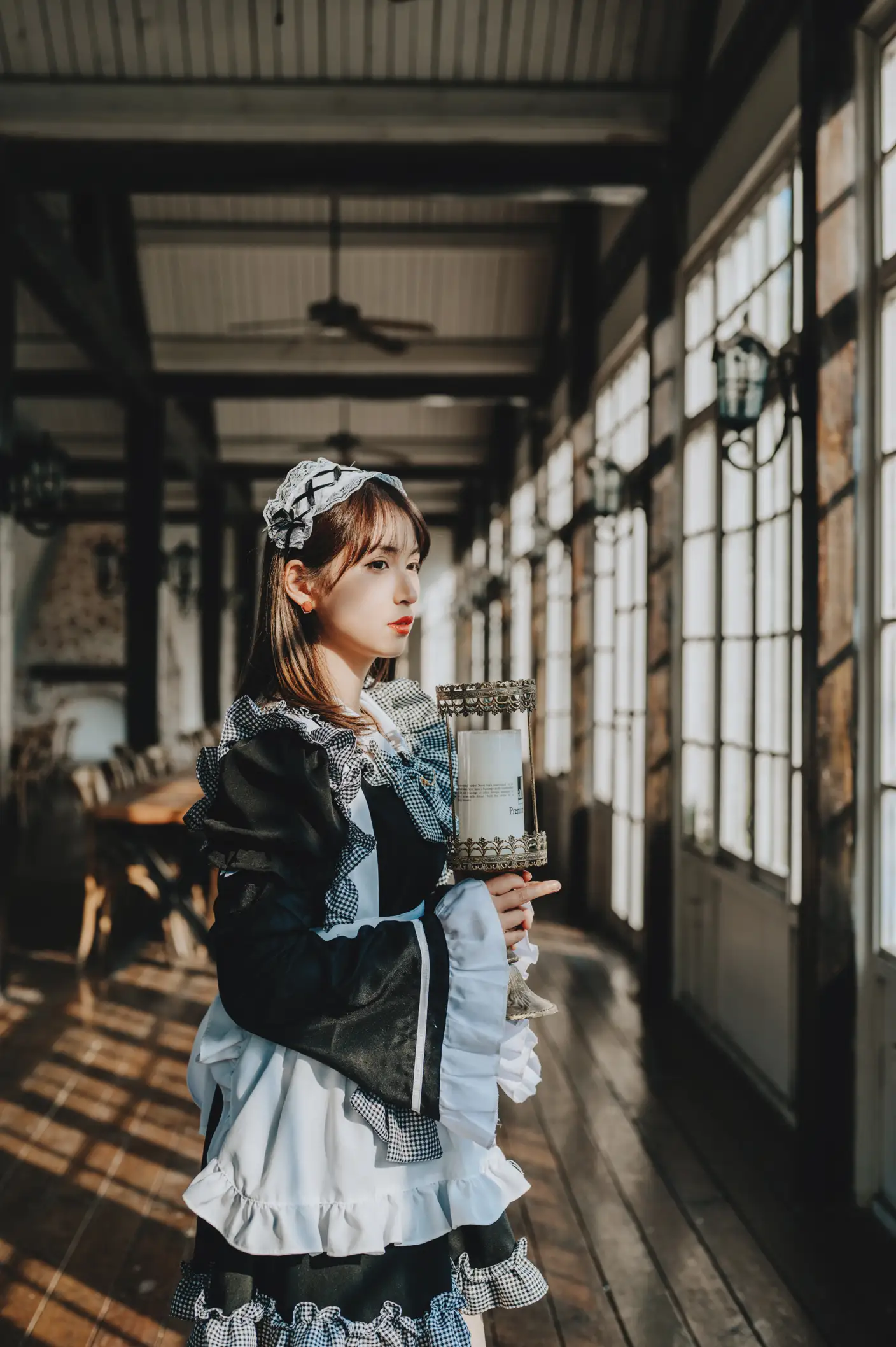 2022.09.07 Vol.1892 – 女仆庄园 10