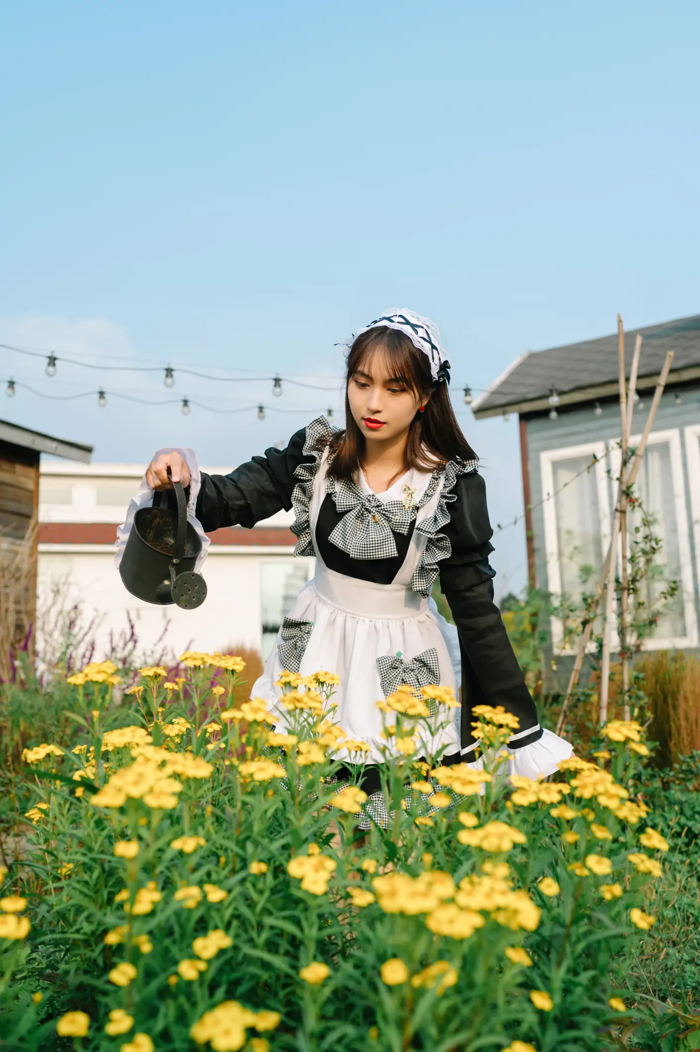 2022.09.07 Vol.1892 – 女仆庄园 17