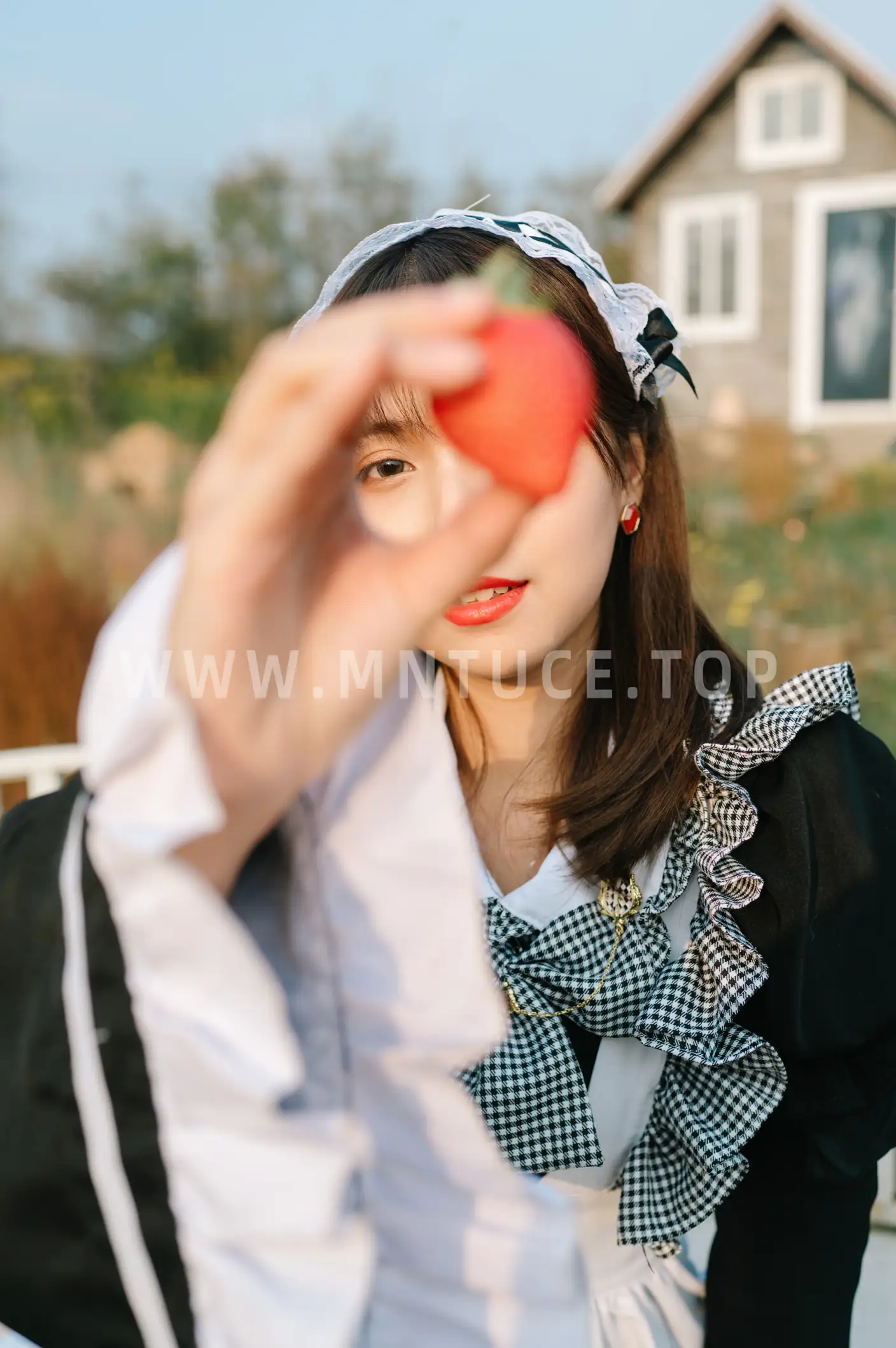 2022.09.07 Vol.1892 – 女仆庄园 18