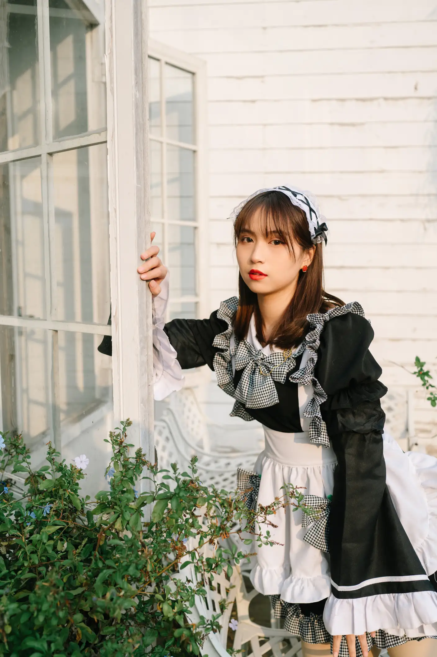 2022.09.07 Vol.1892 – 女仆庄园 19