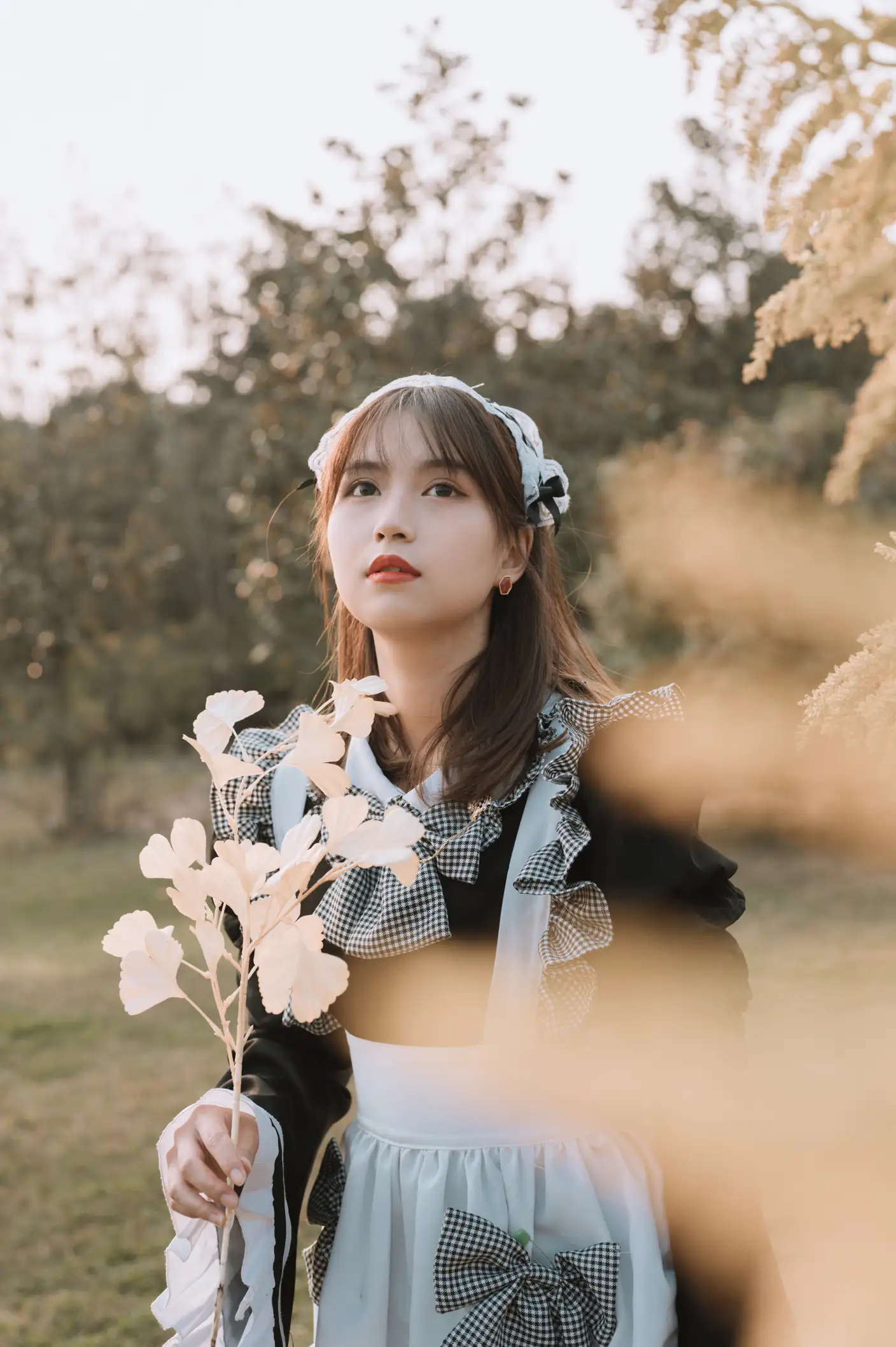 2022.09.07 Vol.1892 – 女仆庄园 21