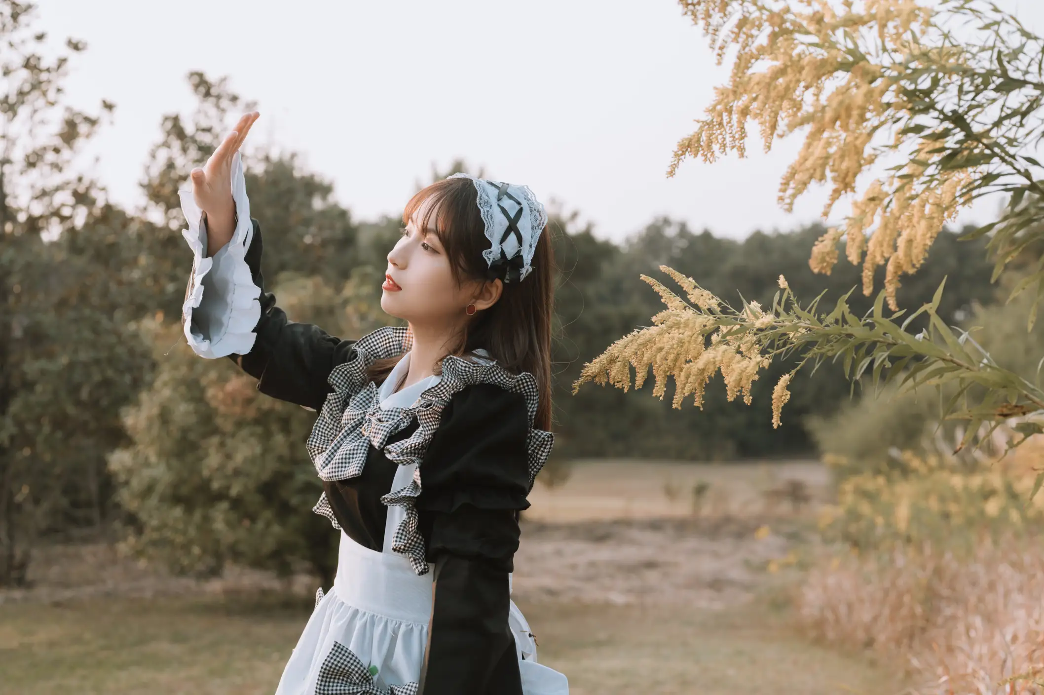 2022.09.07 Vol.1892 – 女仆庄园 22