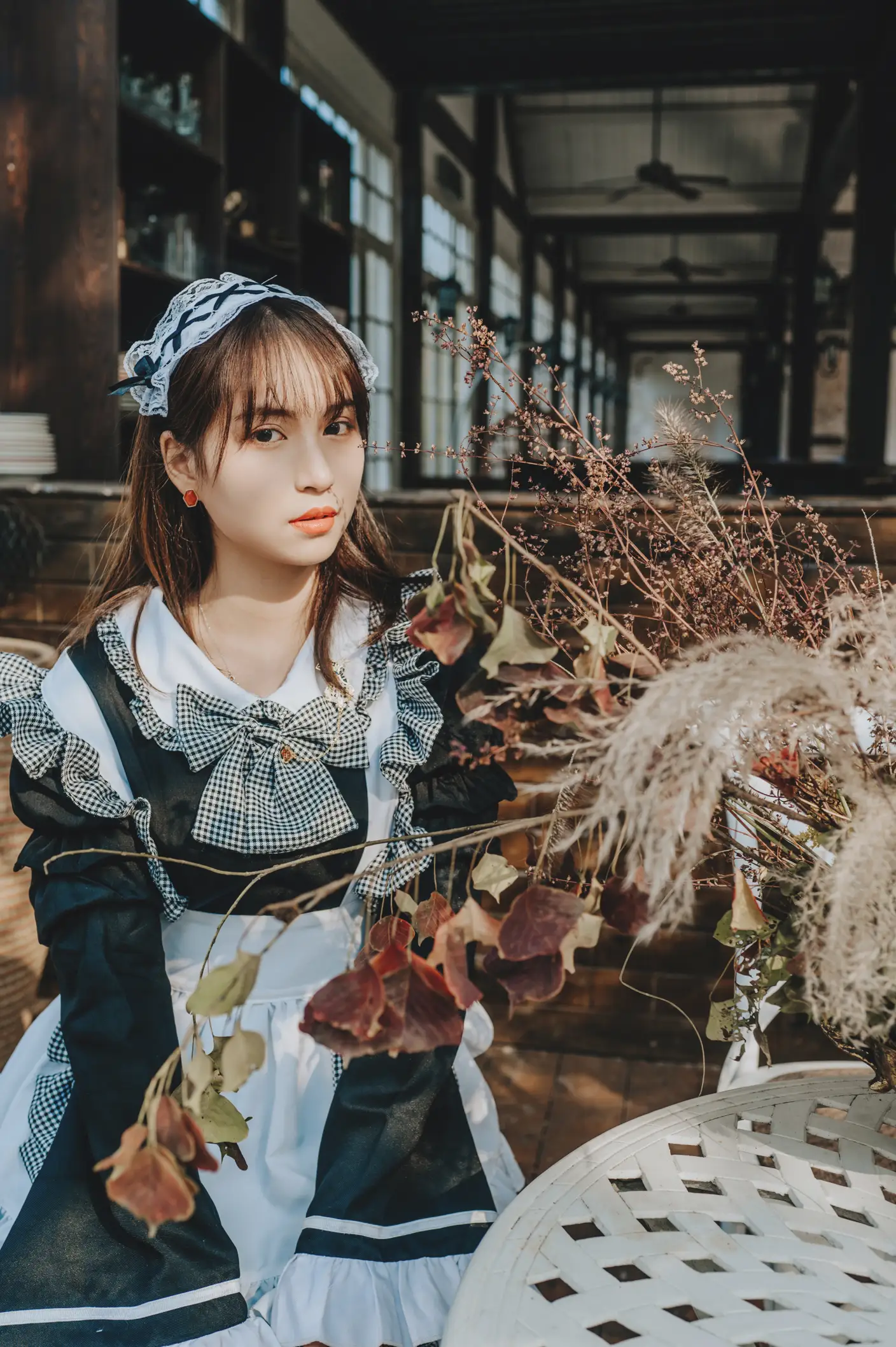 2022.09.07 Vol.1892 – 女仆庄园 25
