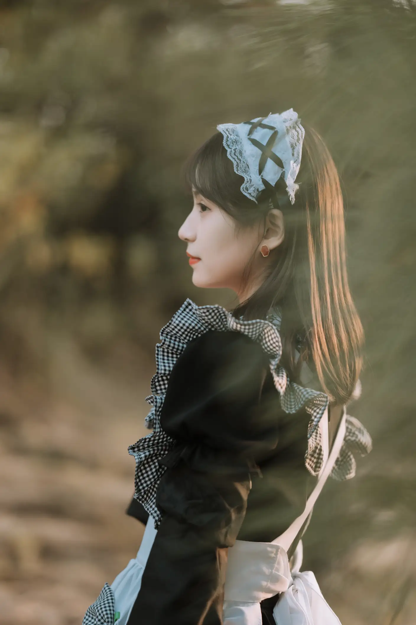 2022.09.07 Vol.1892 – 女仆庄园 27
