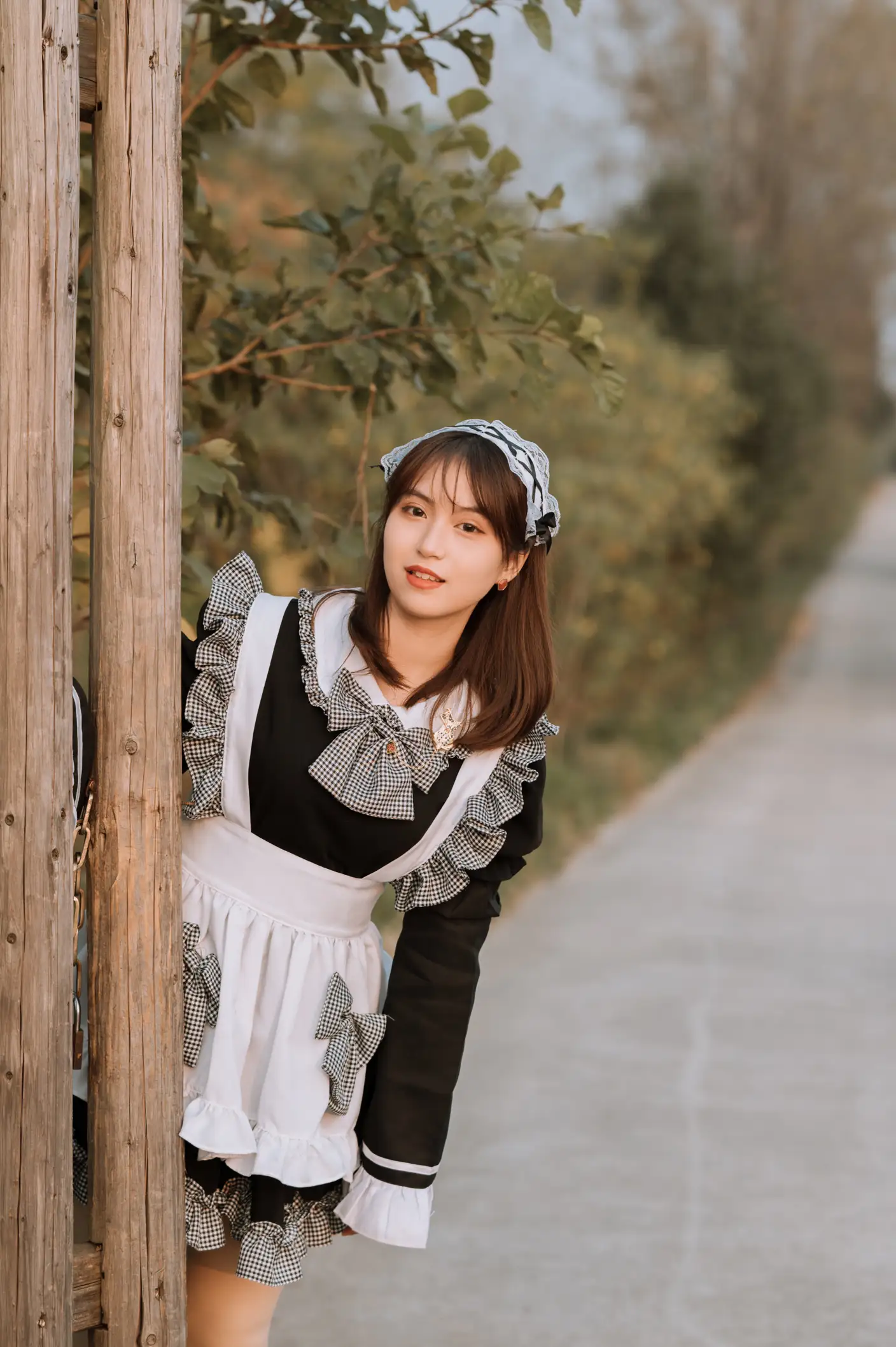 2022.09.07 Vol.1892 – 女仆庄园 28