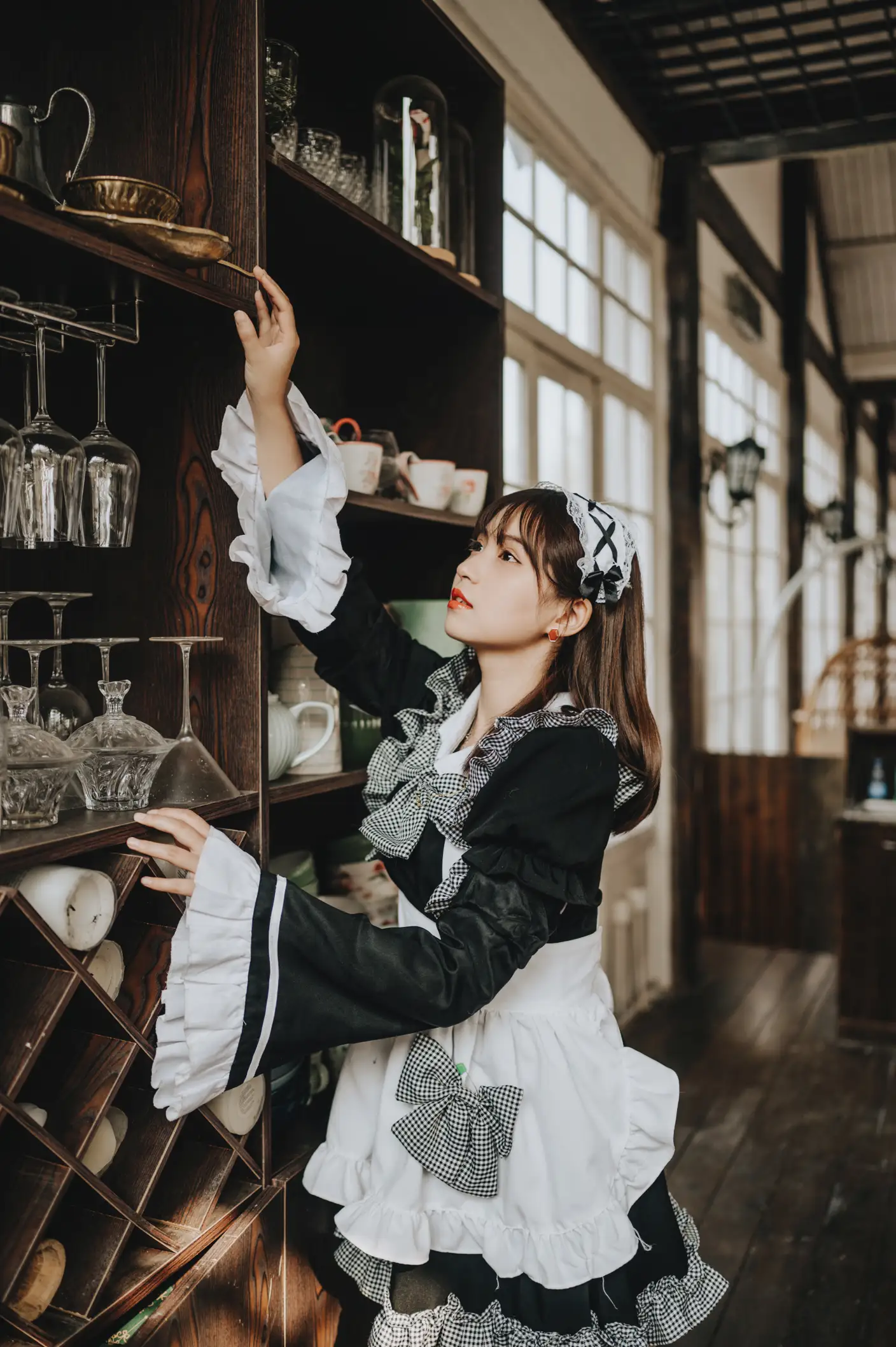 2022.09.07 Vol.1892 – 女仆庄园 30