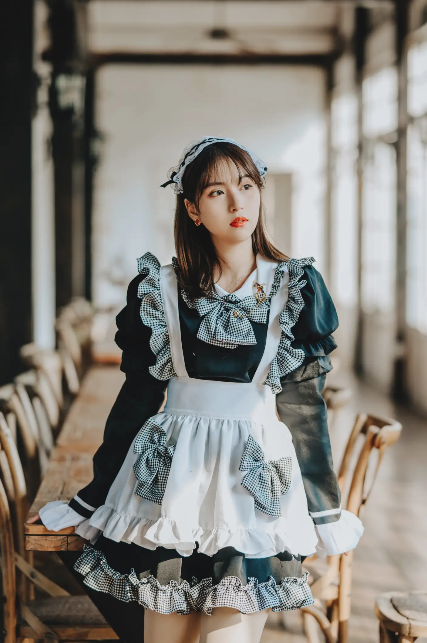 2022.09.07 Vol.1892 – 女仆庄园 34