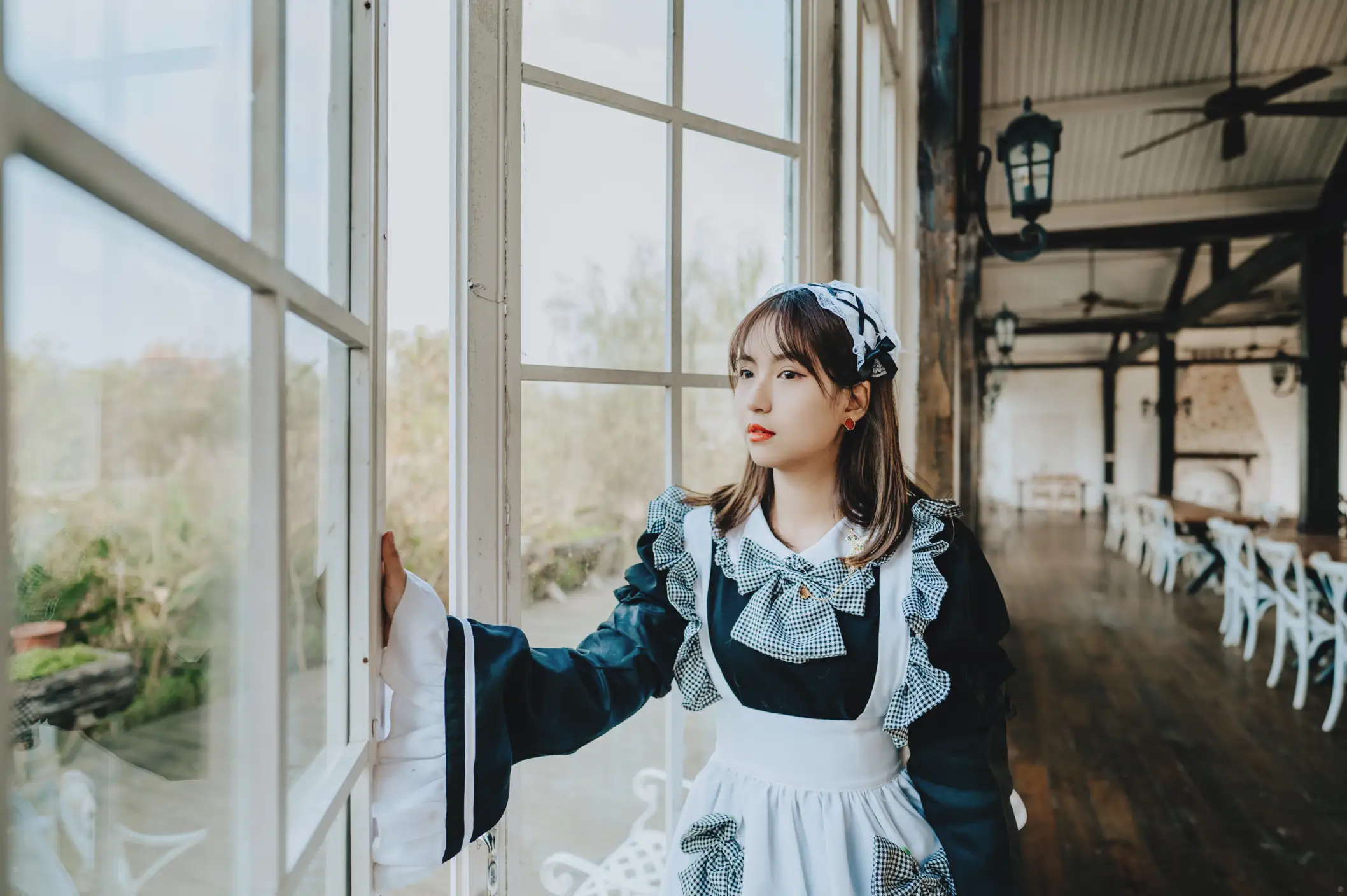 2022.09.07 Vol.1892 – 女仆庄园 5