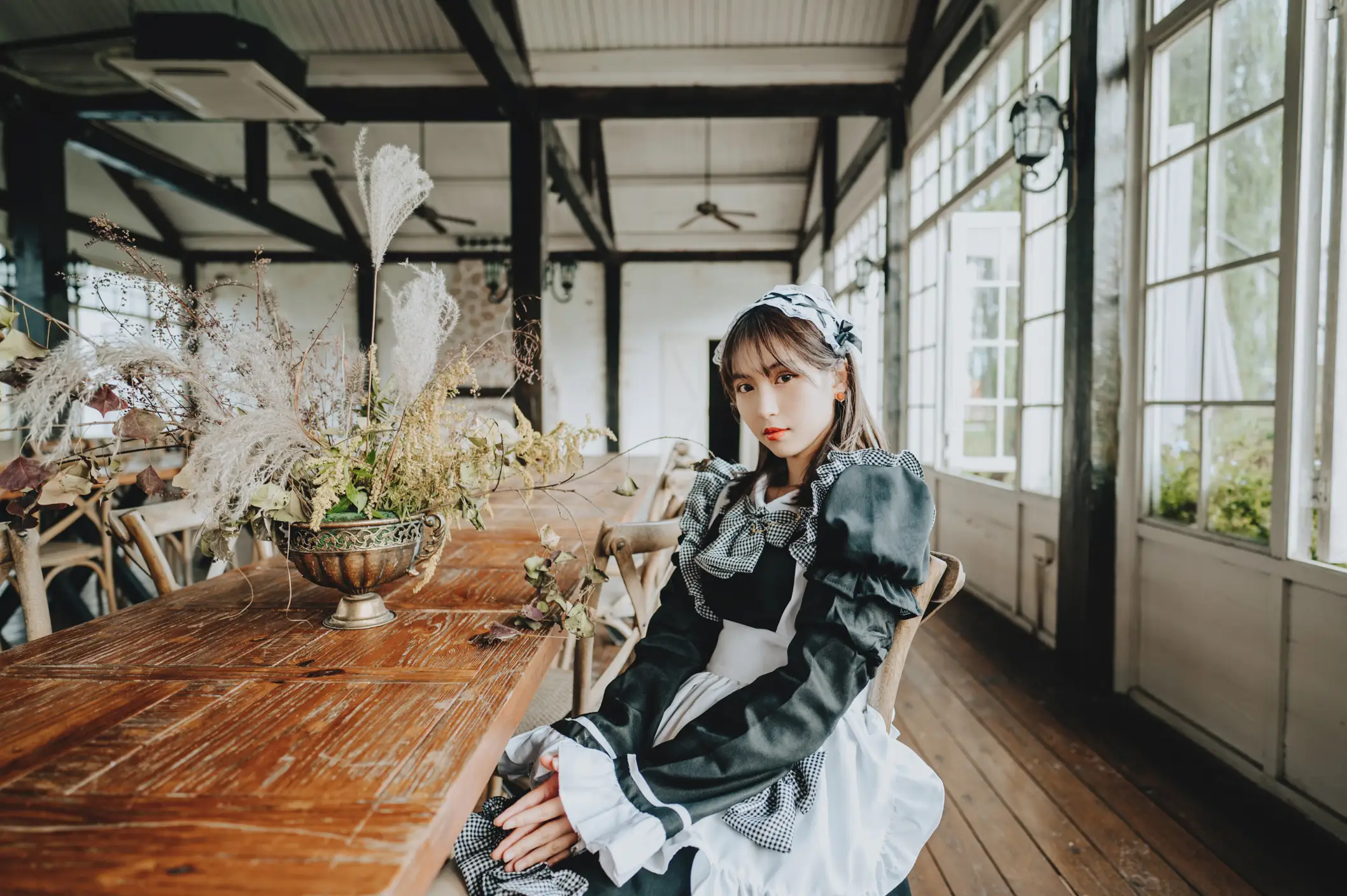 2022.09.07 Vol.1892 – 女仆庄园 6
