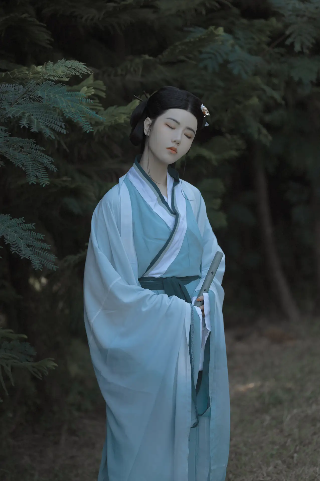 2022.01.14 Vol.649 – 山居秋暝 11