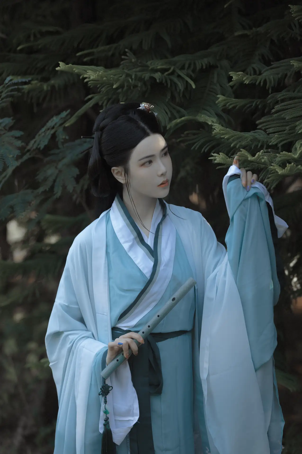 2022.01.14 Vol.649 – 山居秋暝 6