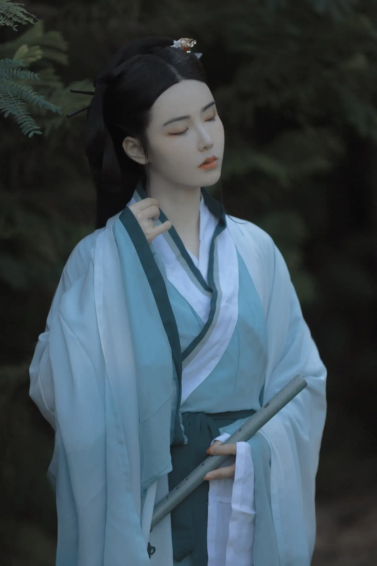 2022.01.14 Vol.649 – 山居秋暝 8