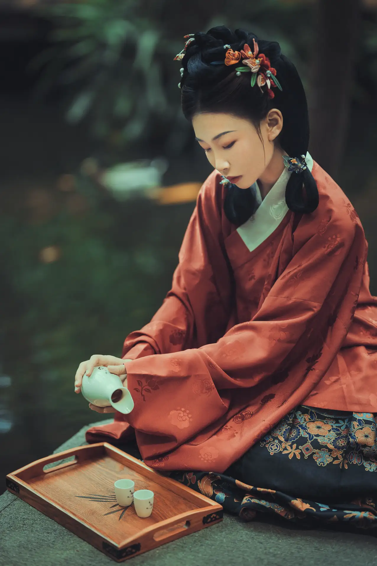 2021.09.22 Vol.307 – 青鲤入我梦 8