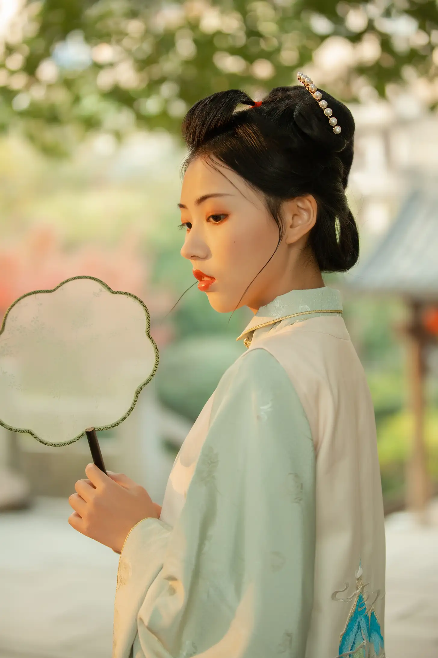 2022.08.28 Vol.1808 – 春雨杏花急急落 12