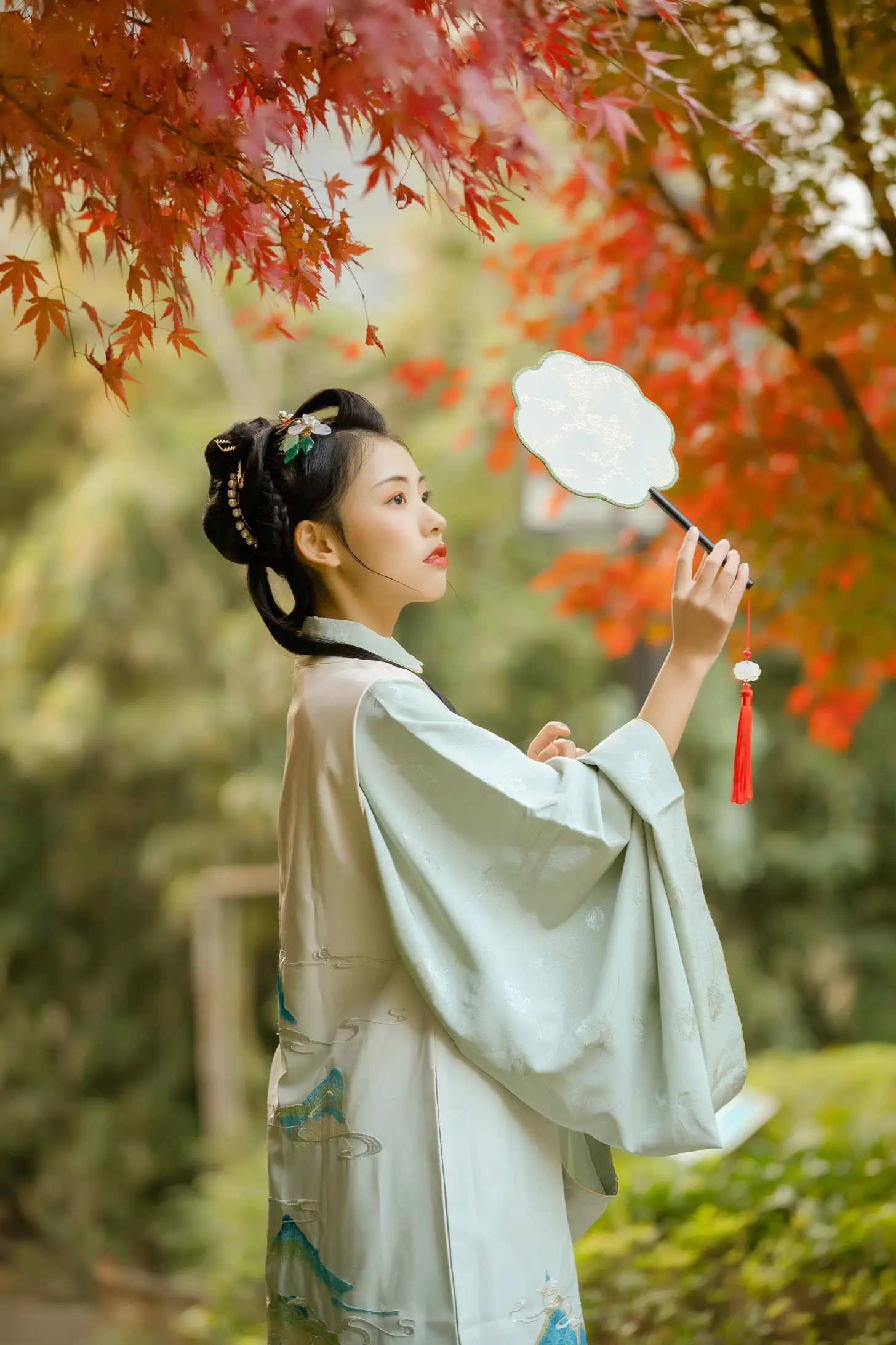 2022.08.28 Vol.1808 – 春雨杏花急急落 14
