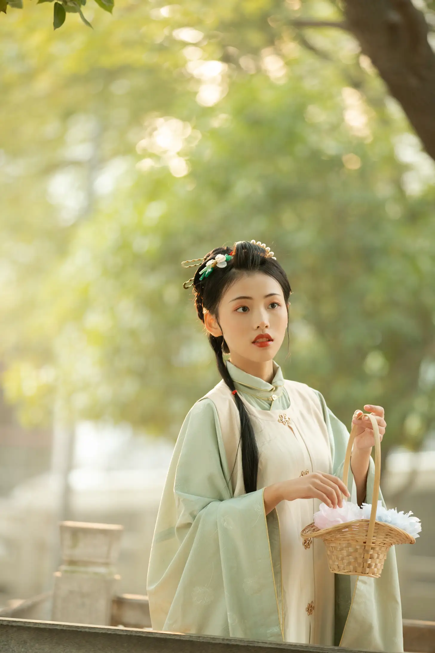 2022.08.28 Vol.1808 – 春雨杏花急急落 27