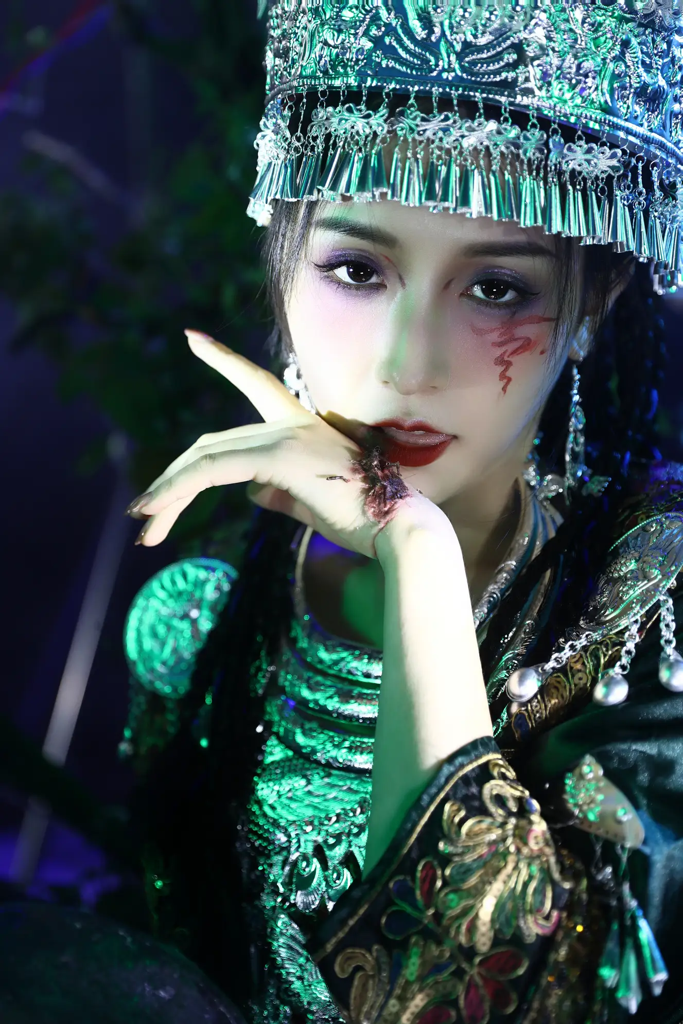 2022.09.12 Vol.1930 – 苗疆蛊毒 11