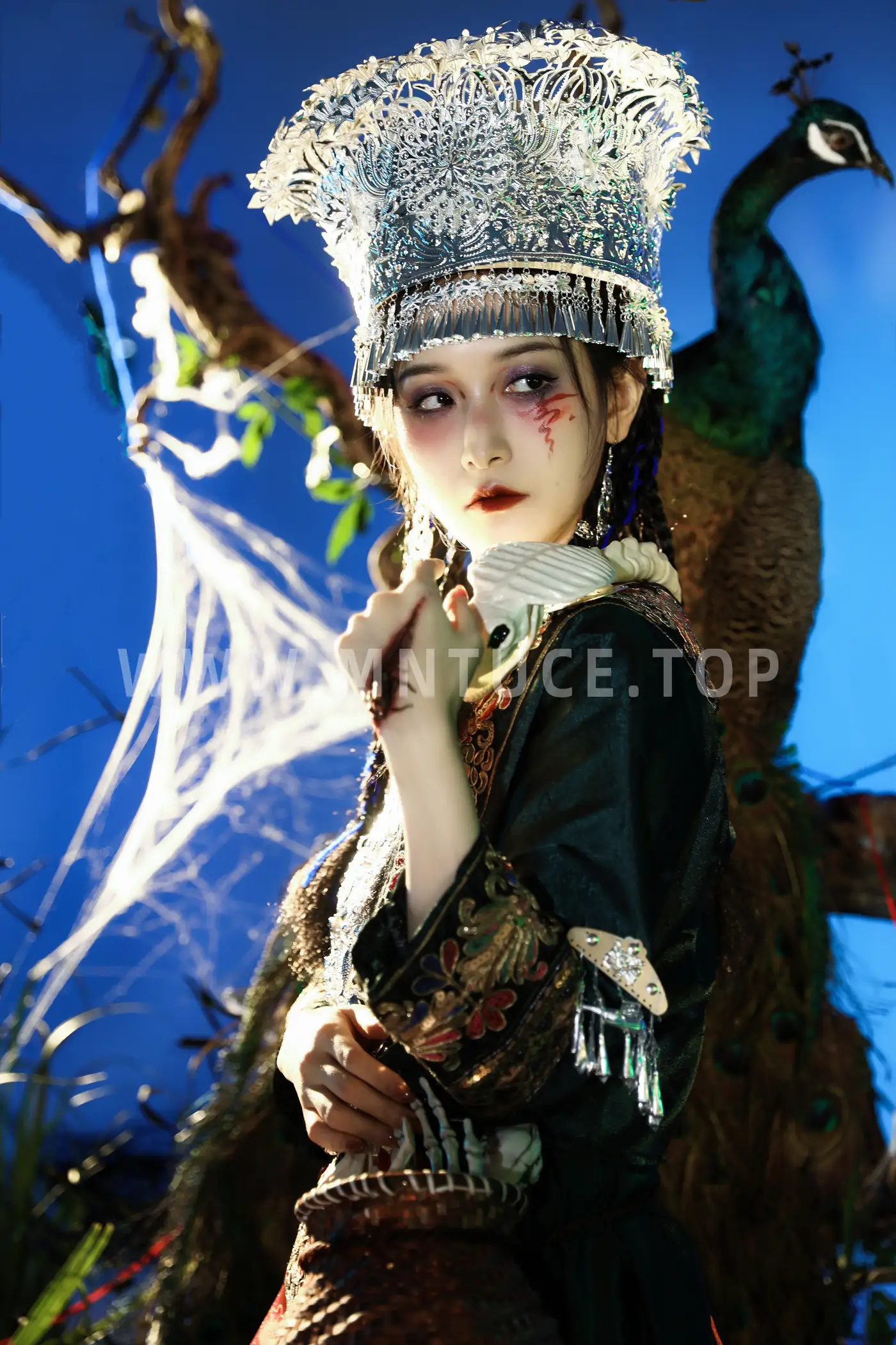 2022.09.12 Vol.1930 – 苗疆蛊毒 18