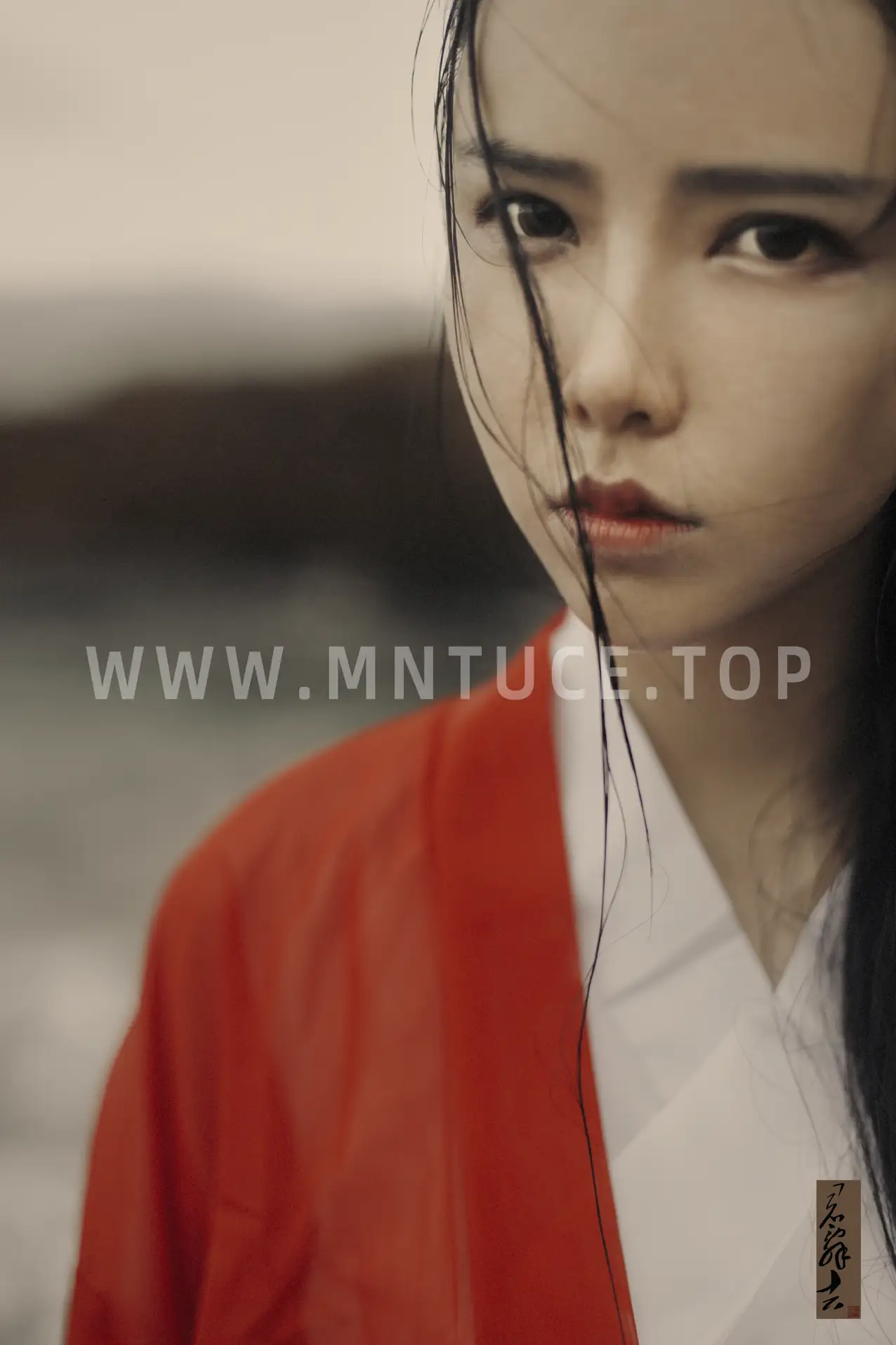 [艺图语] 2021.09.15 Vol.293 – 诗眼倦天涯 三重子#[30P]-18