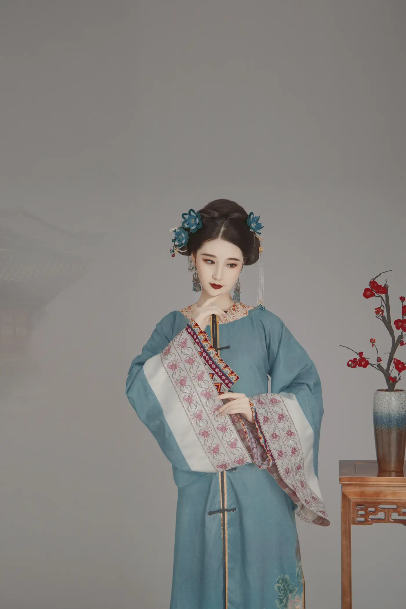 2022.01.21 Vol.691 – 云鬓翠 10