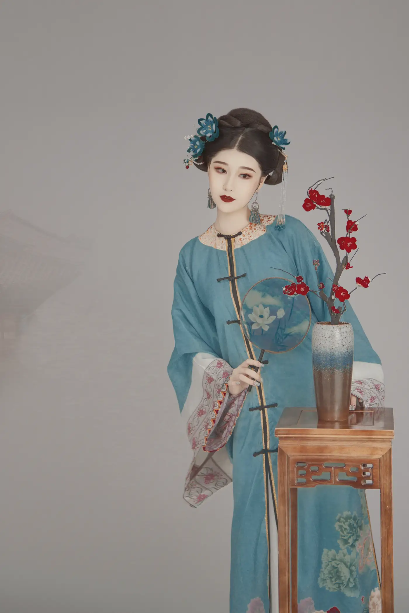 2022.01.21 Vol.691 – 云鬓翠 18