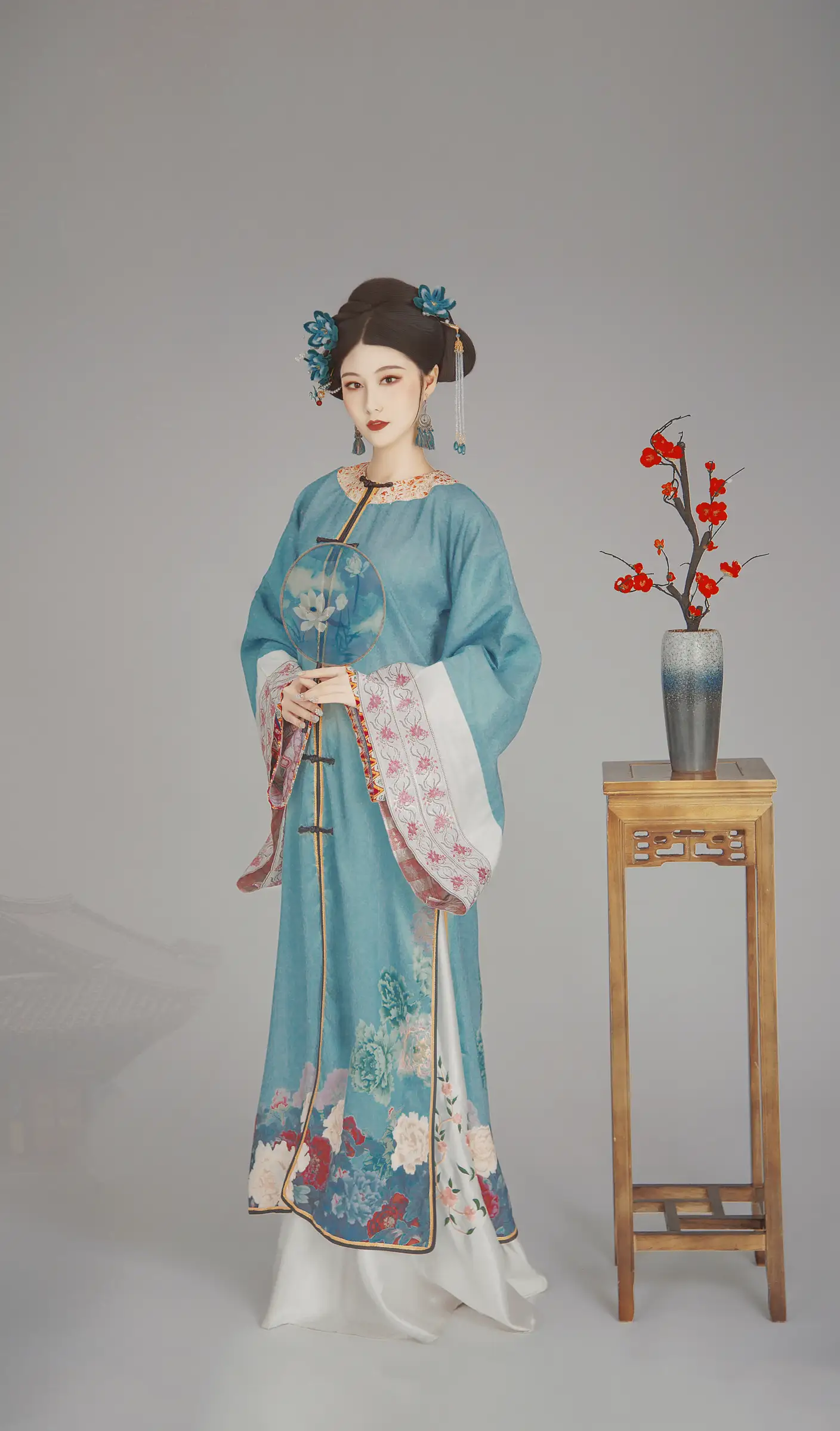 2022.01.21 Vol.691 – 云鬓翠 3
