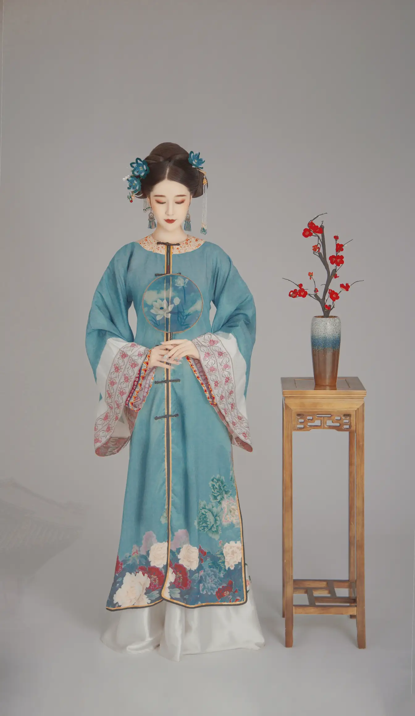 2022.01.21 Vol.691 – 云鬓翠 7