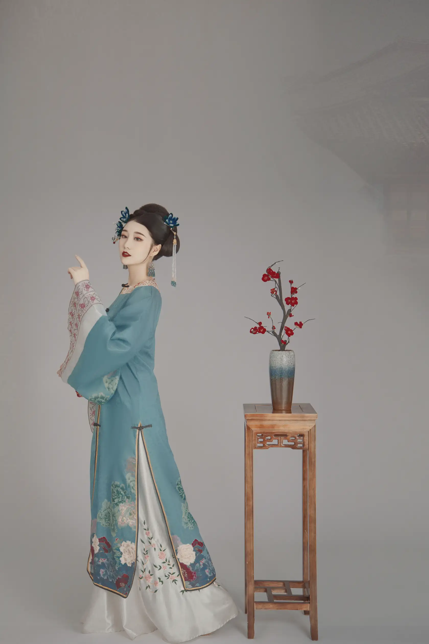 2022.01.21 Vol.691 – 云鬓翠 8