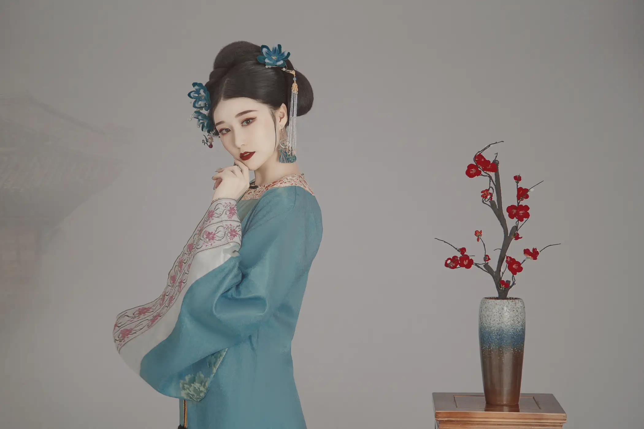2022.01.21 Vol.691 – 云鬓翠 9